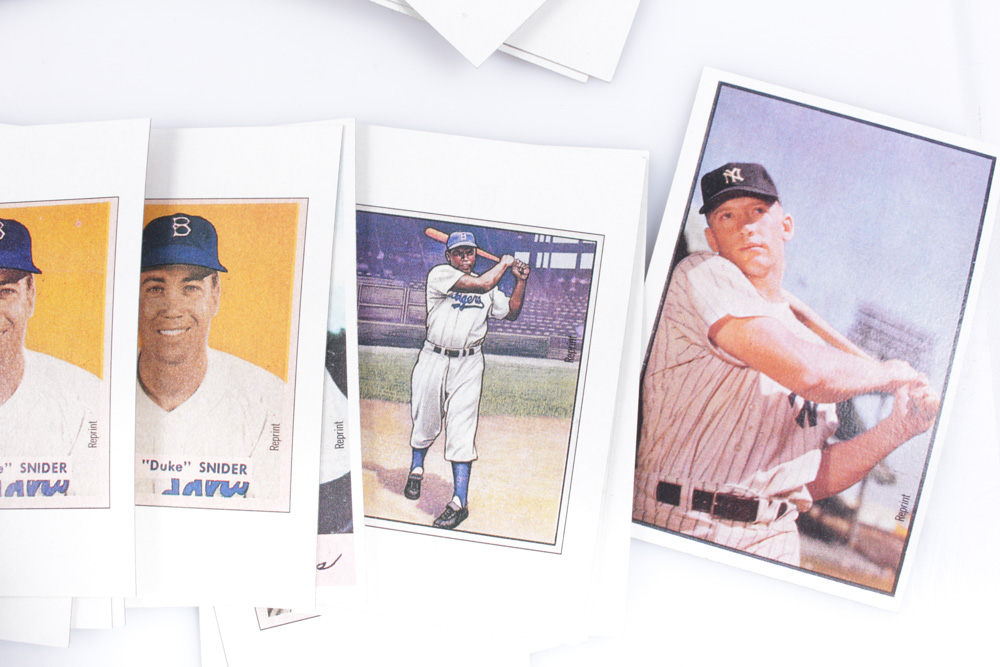 1989 Bowman Baseball Cards