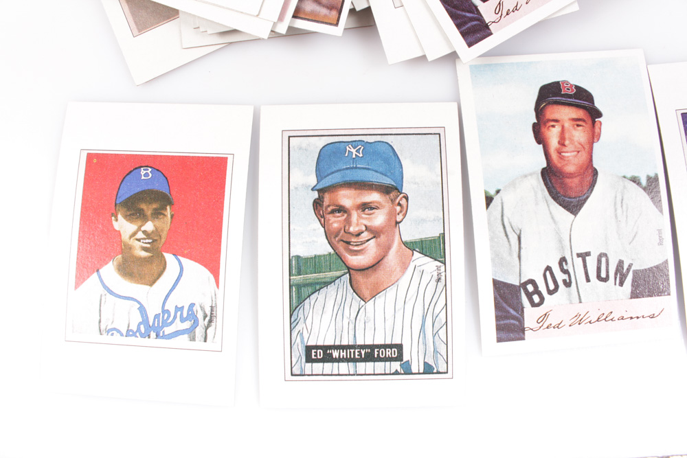 1989 Bowman Baseball Cards