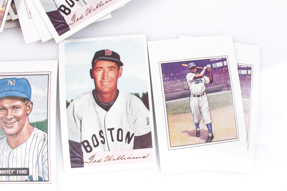 1989 Bowman Baseball Cards