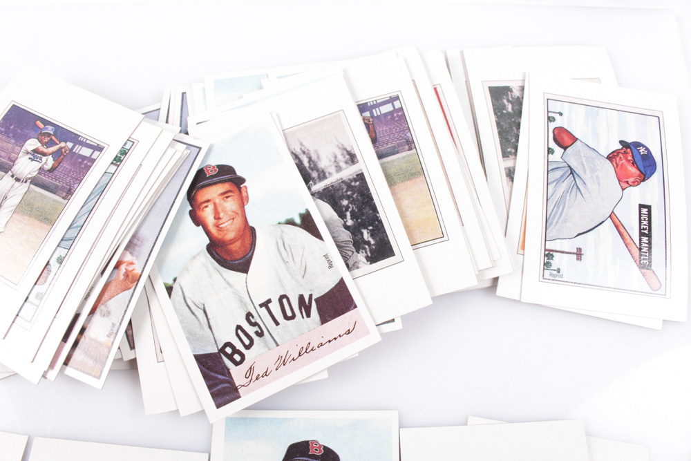 1989 Bowman Baseball Cards