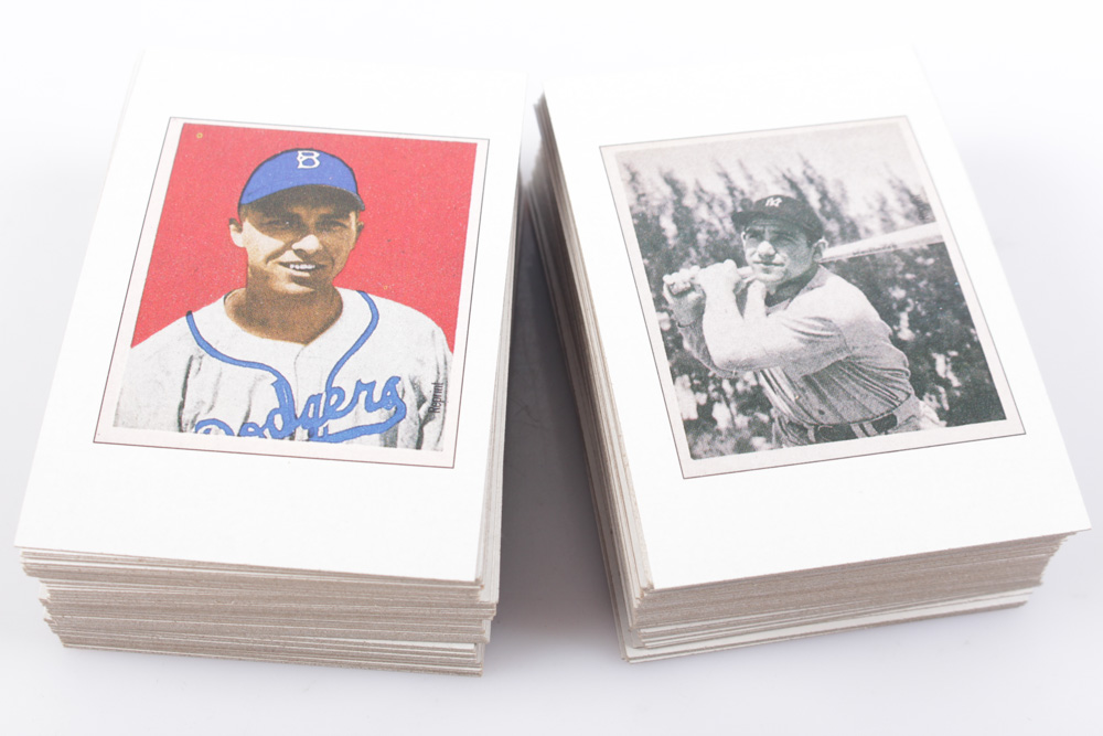 1989 Bowman Baseball Cards