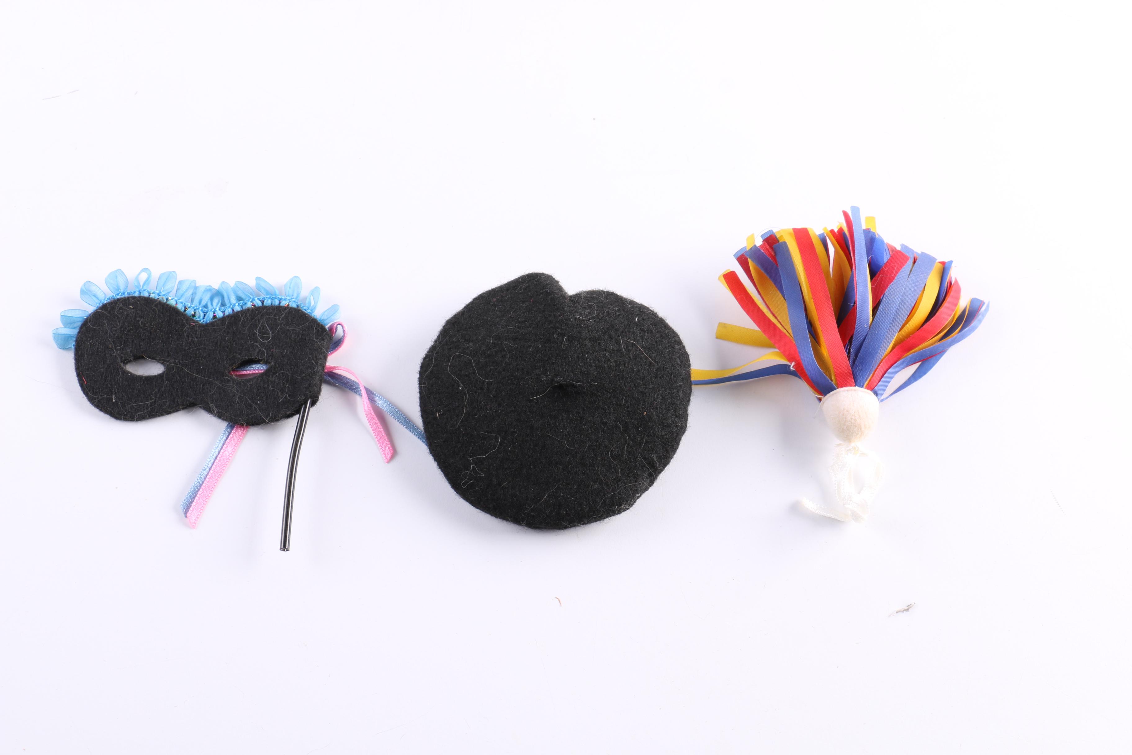 Collection of Muffy Vanderbear Teddybears