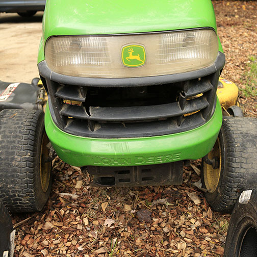 John Deere 190C Riding Mower
