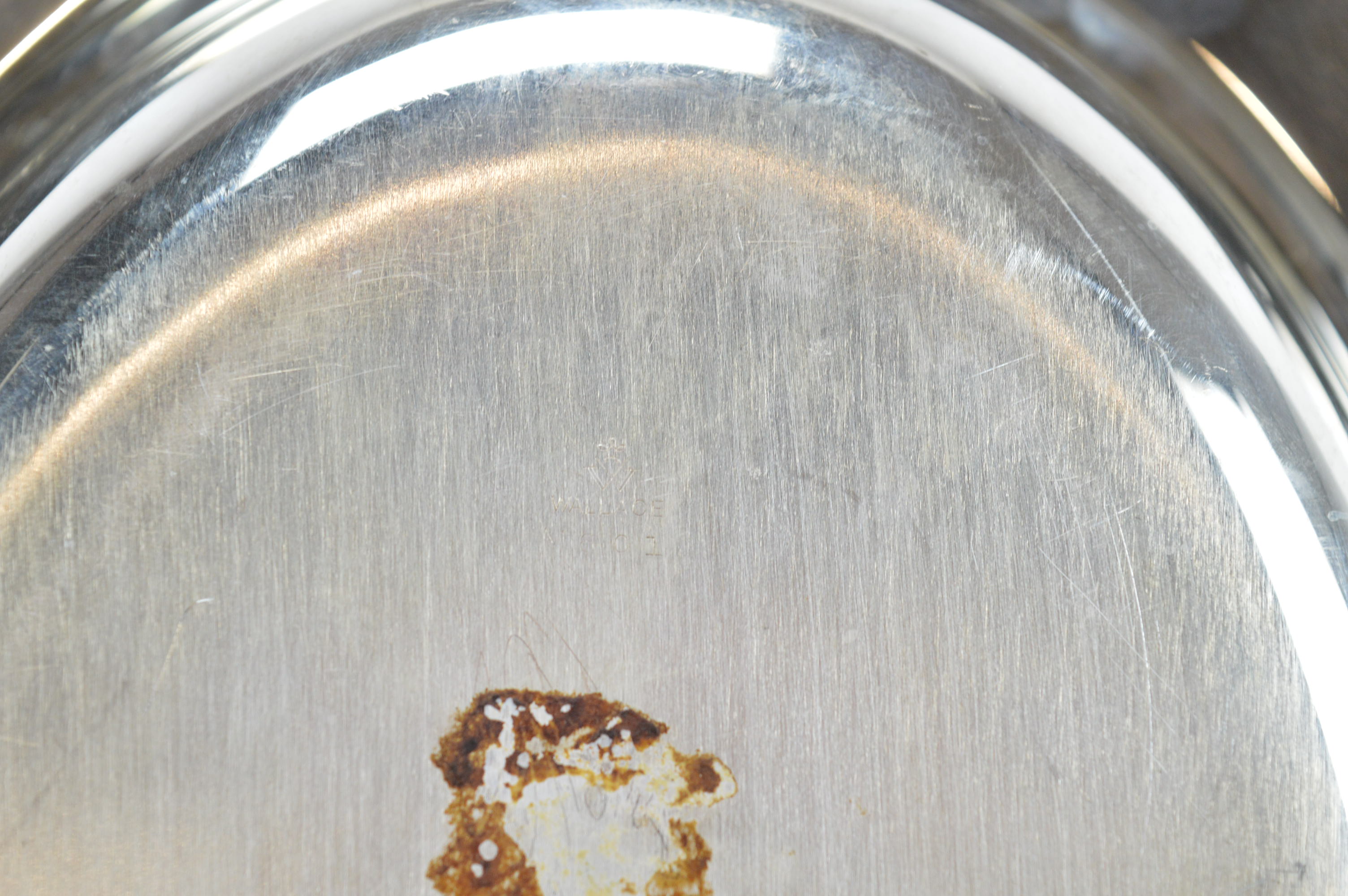 Silver Plate Tableware Featuring Kirk Steiff and Others