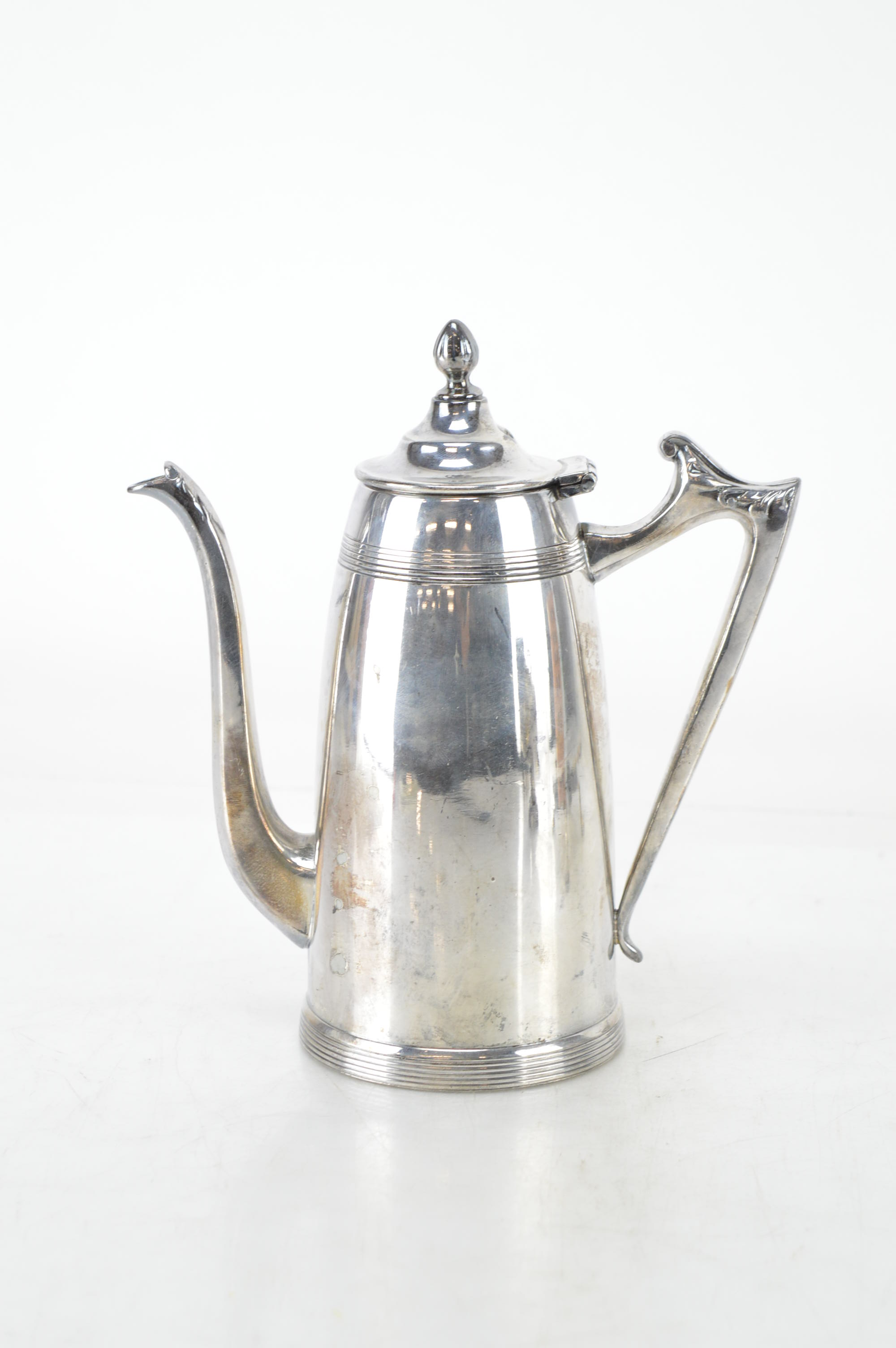 Silver Plate Tableware Featuring Kirk Steiff and Others