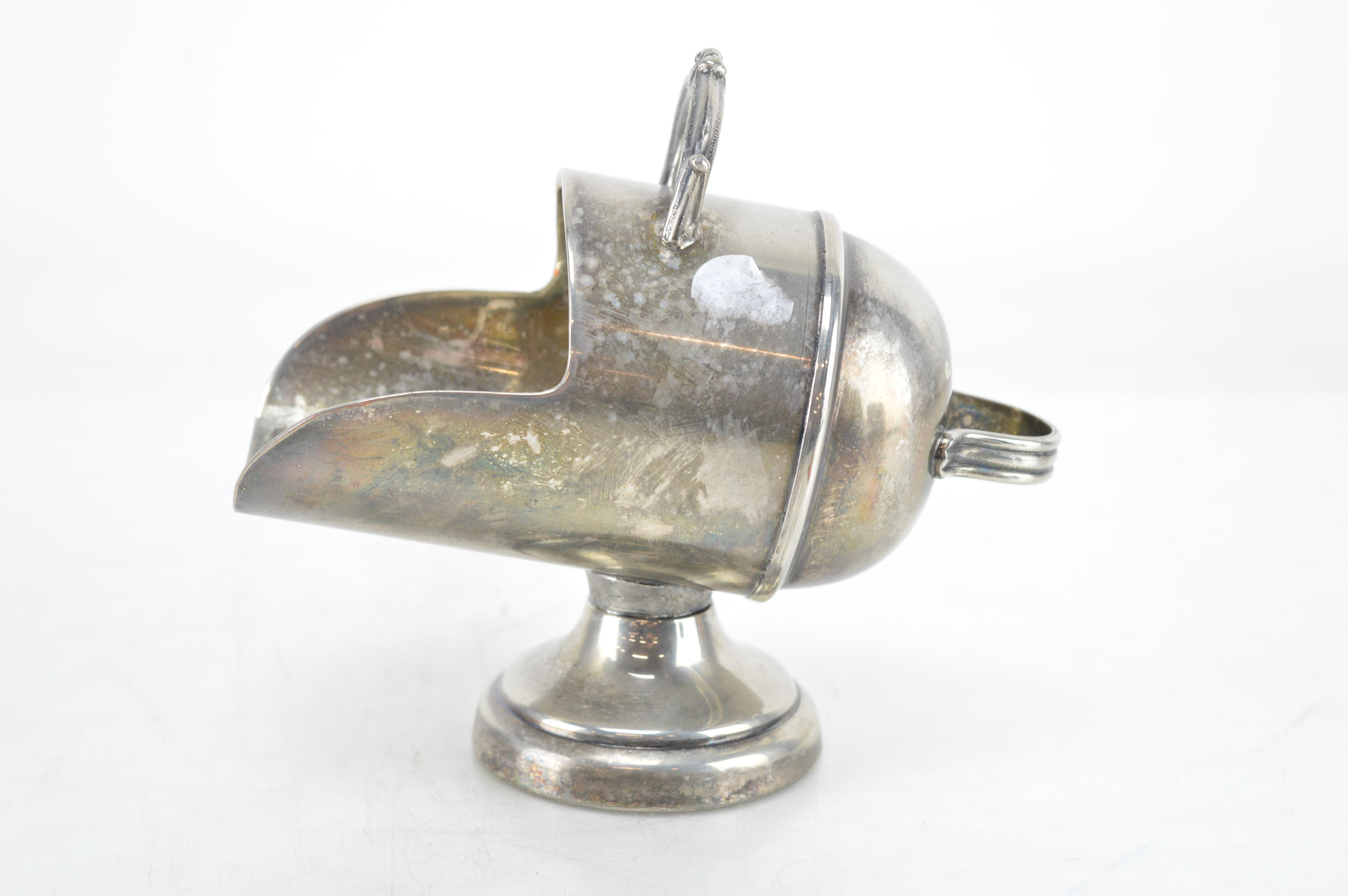 Silver Plate Tableware Featuring Kirk Steiff and Others