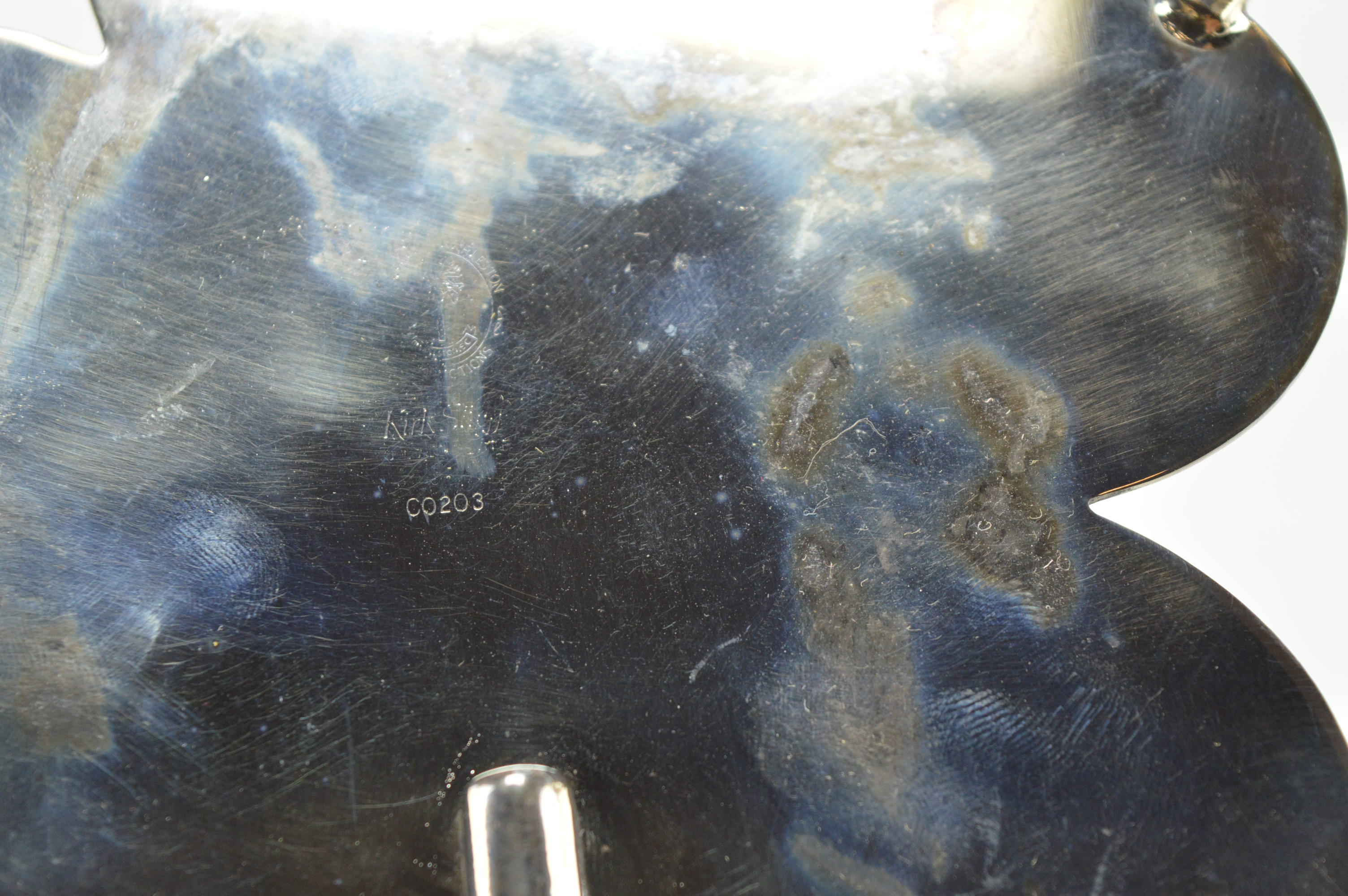 Silver Plate Tableware Featuring Kirk Steiff and Others