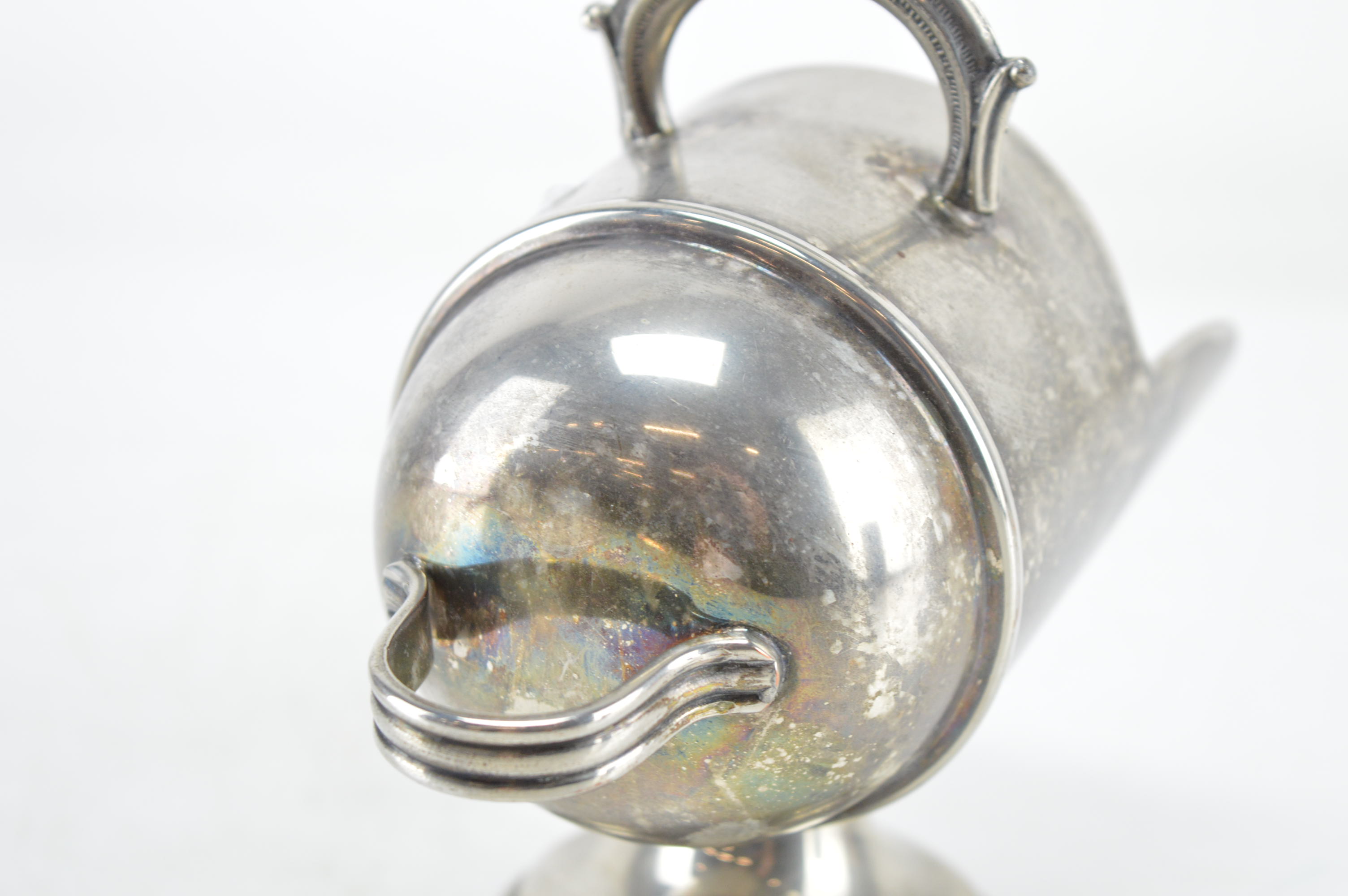 Silver Plate Tableware Featuring Kirk Steiff and Others