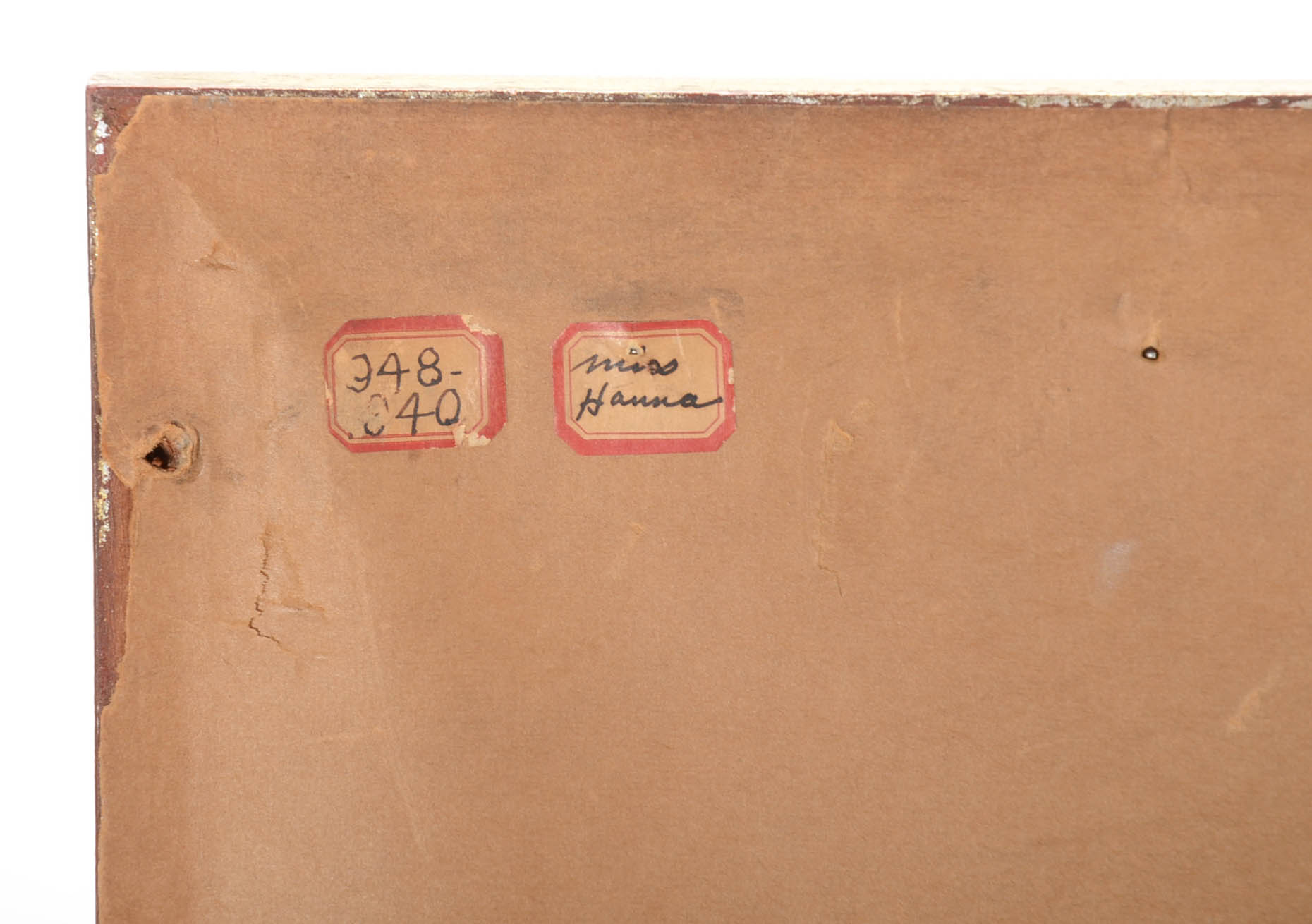 Conrad Roland Signed Watercolor and Gouache Bird Painting