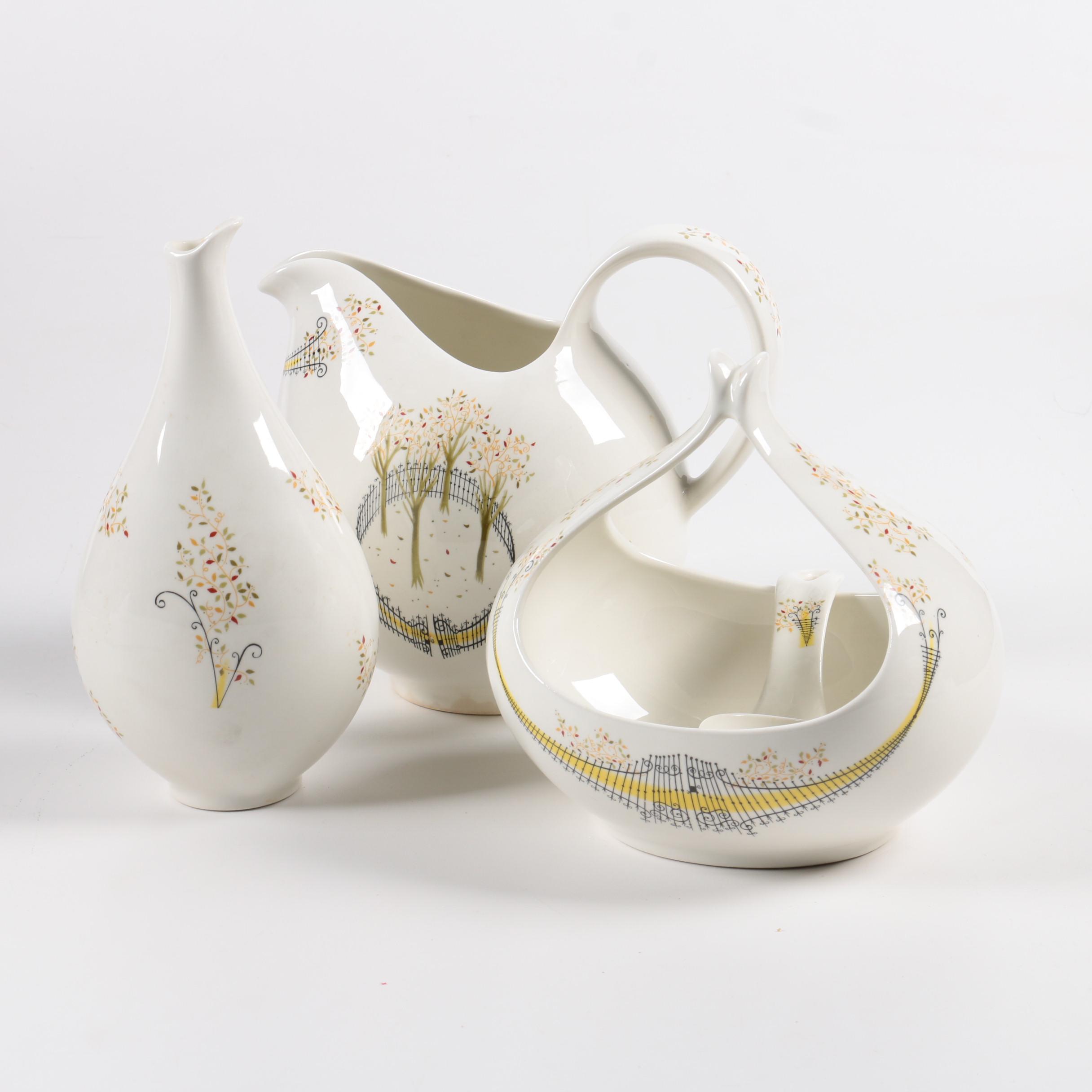 Hallcraft "Buckingham" Tableware