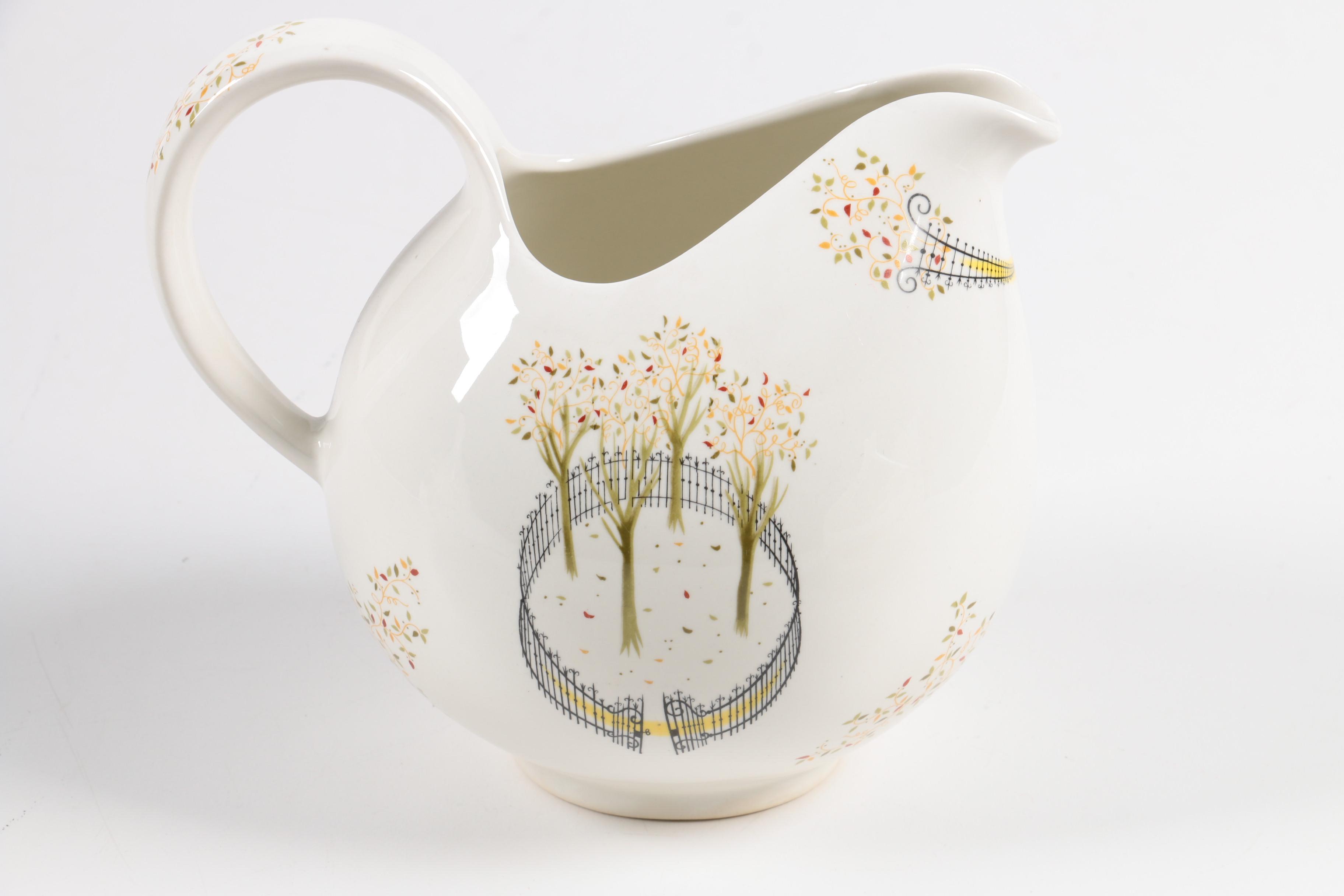 Hallcraft "Buckingham" Tableware