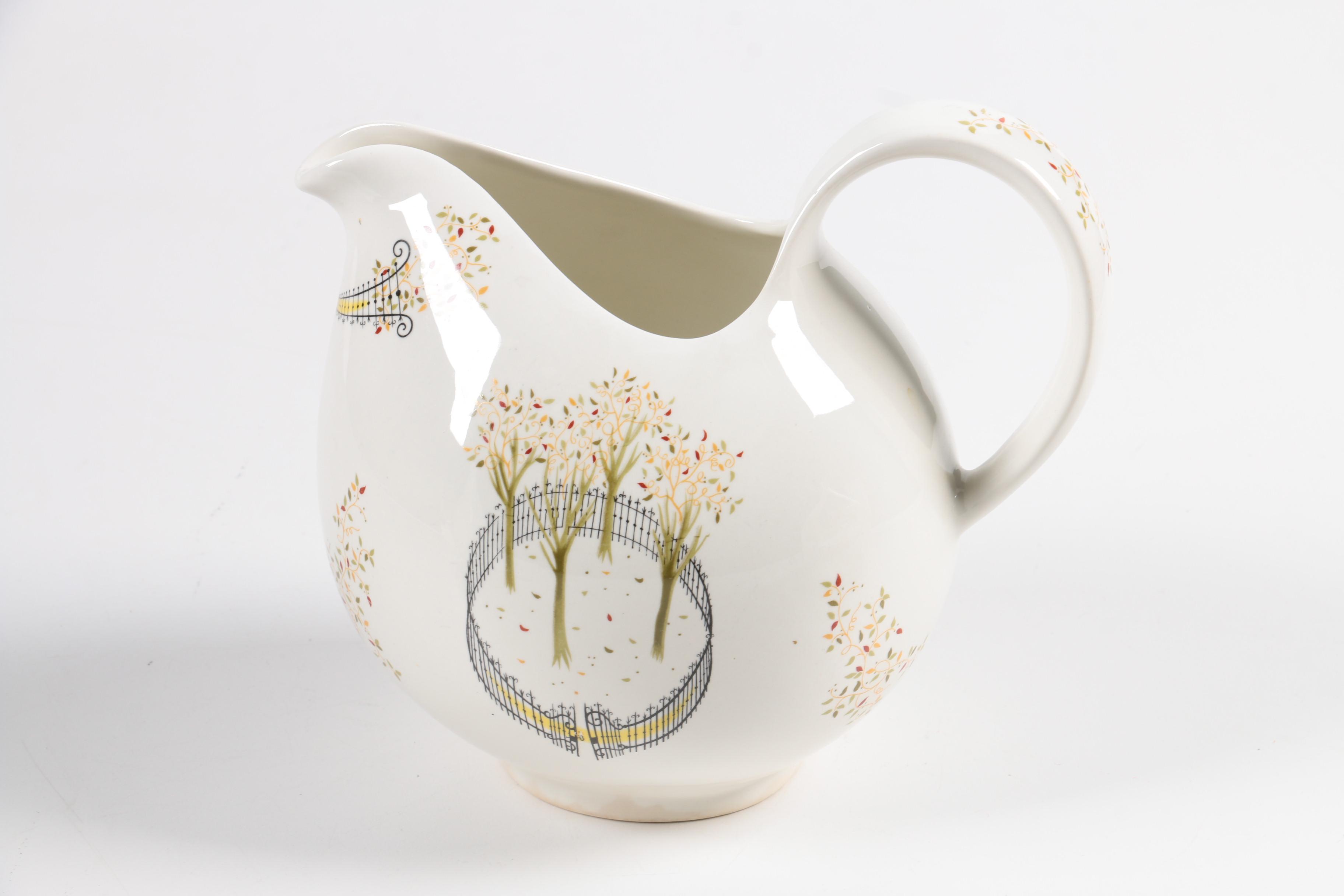 Hallcraft "Buckingham" Tableware