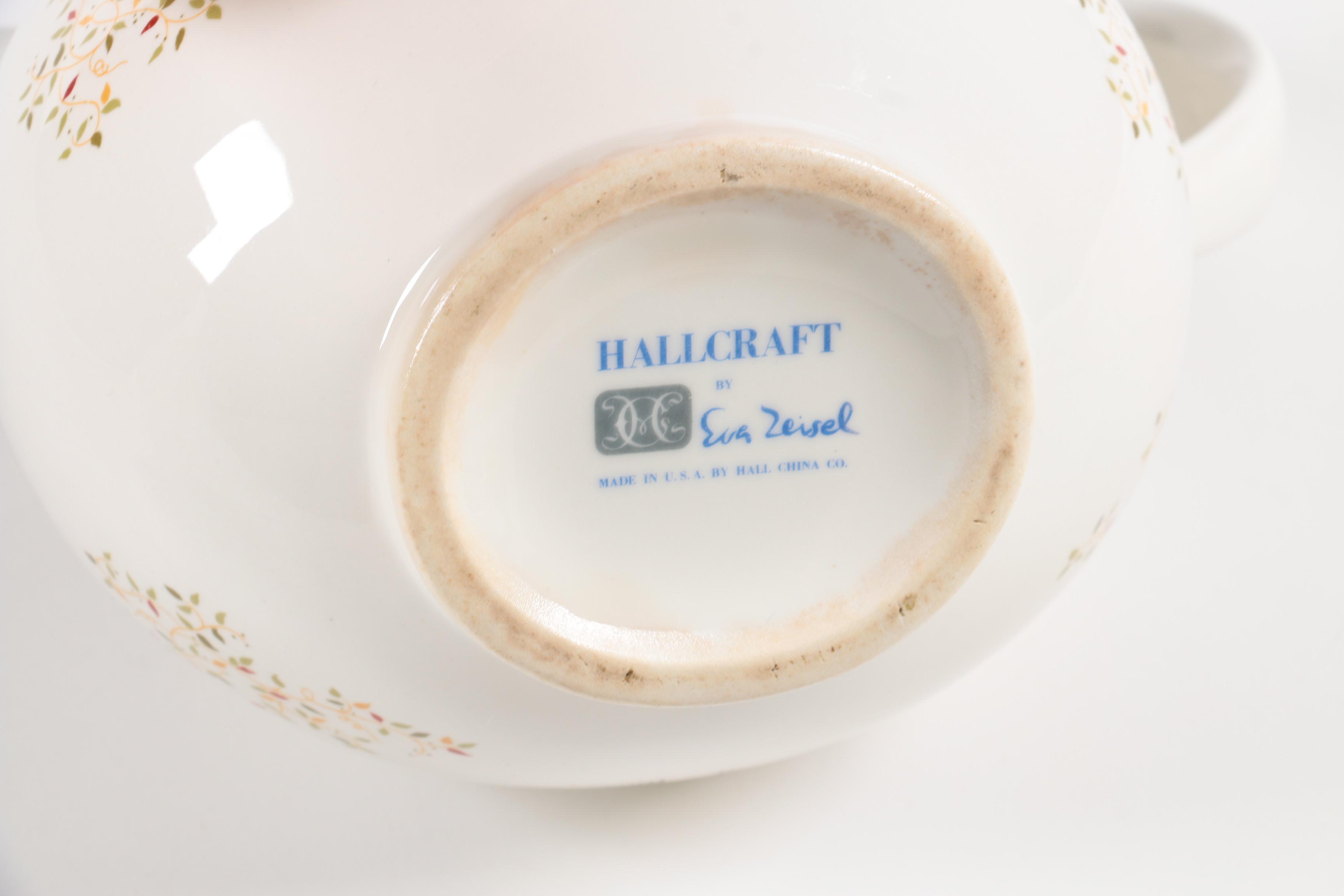 Hallcraft "Buckingham" Tableware