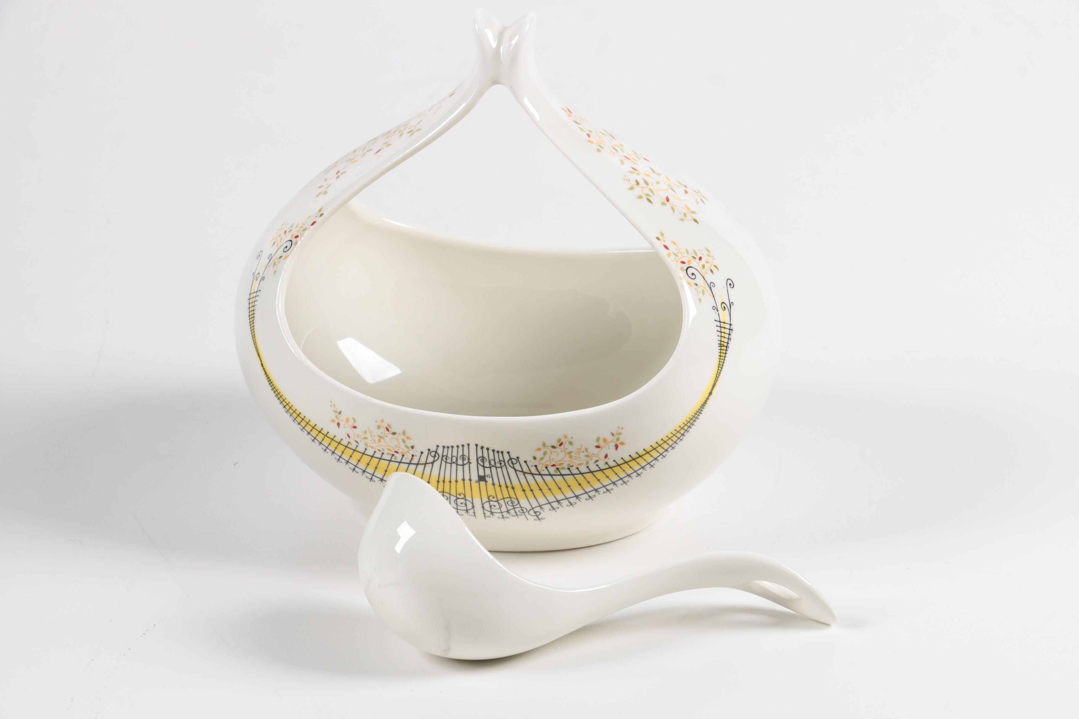 Hallcraft "Buckingham" Tableware