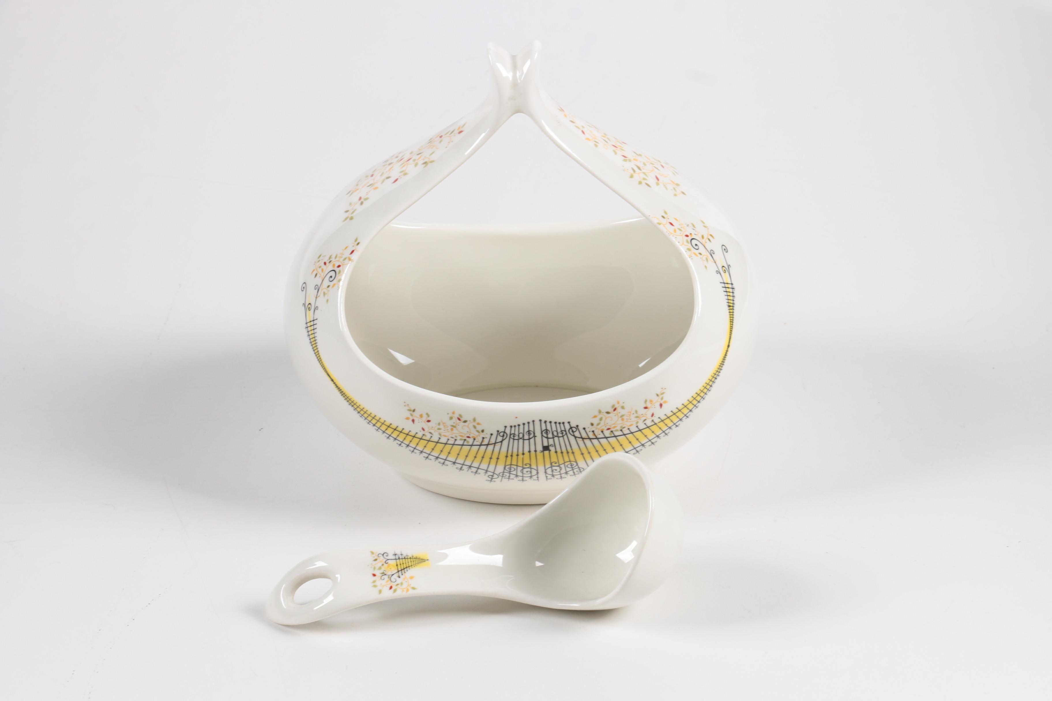 Hallcraft "Buckingham" Tableware