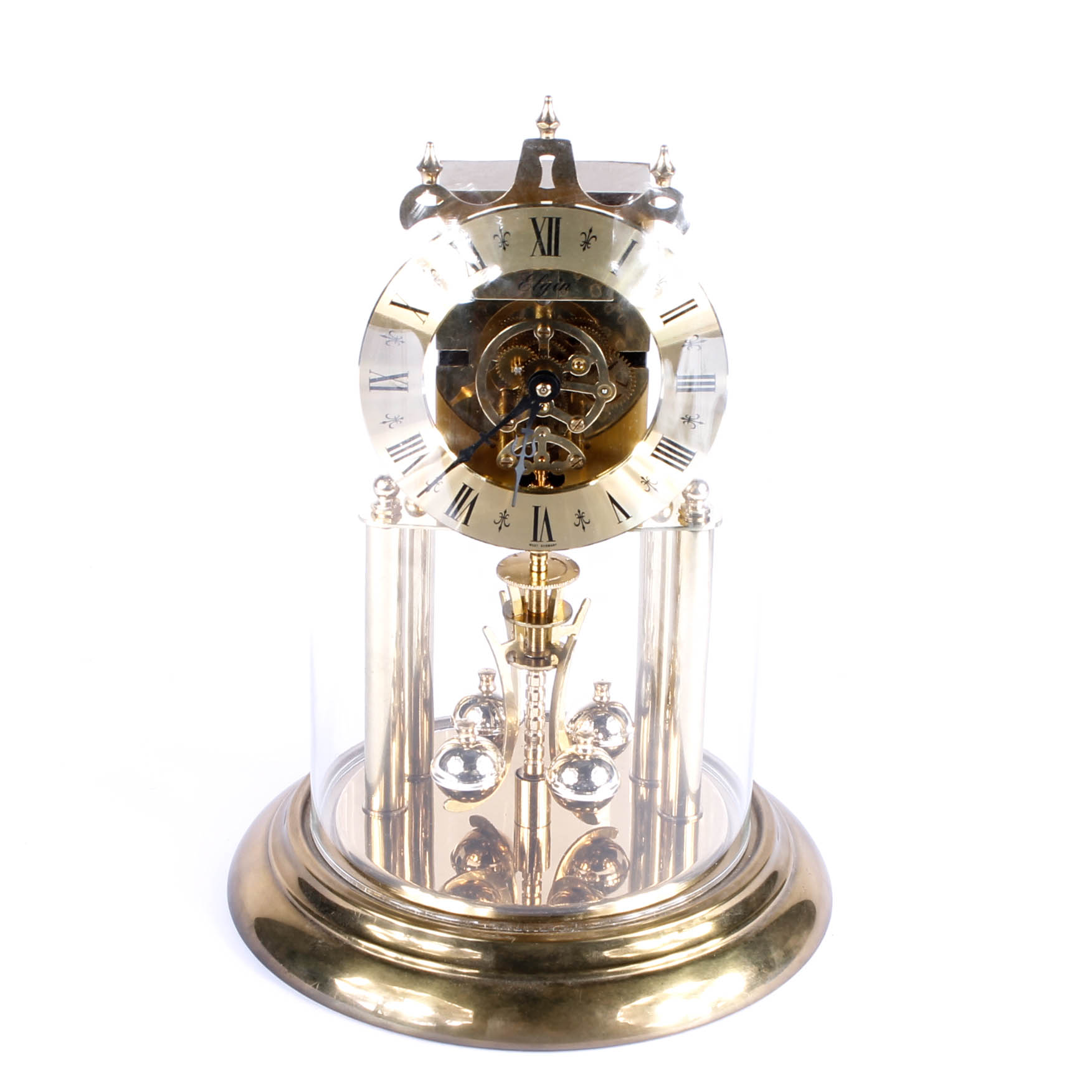 Vintage Elgin Anniversary Clock