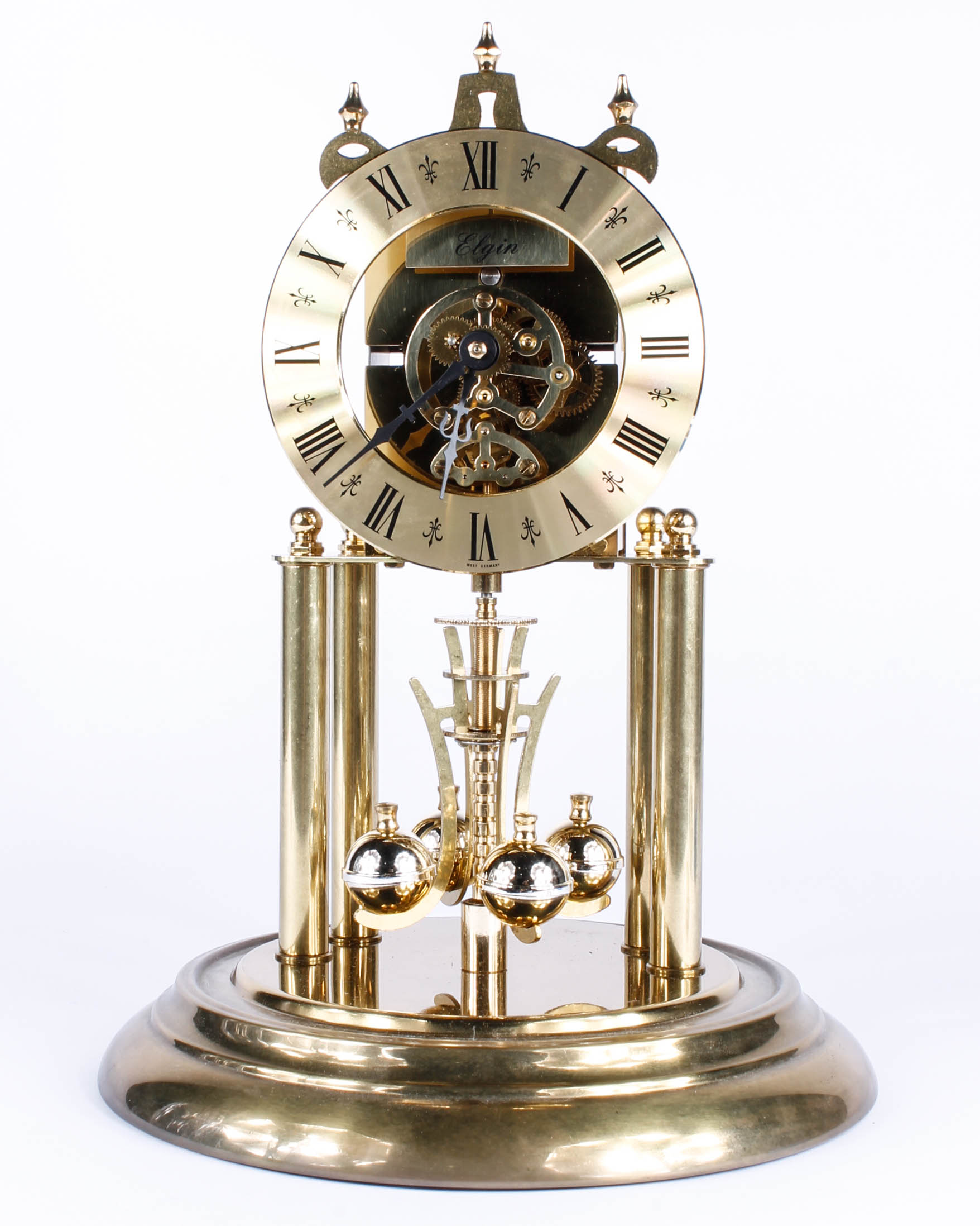 Vintage Elgin Anniversary Clock