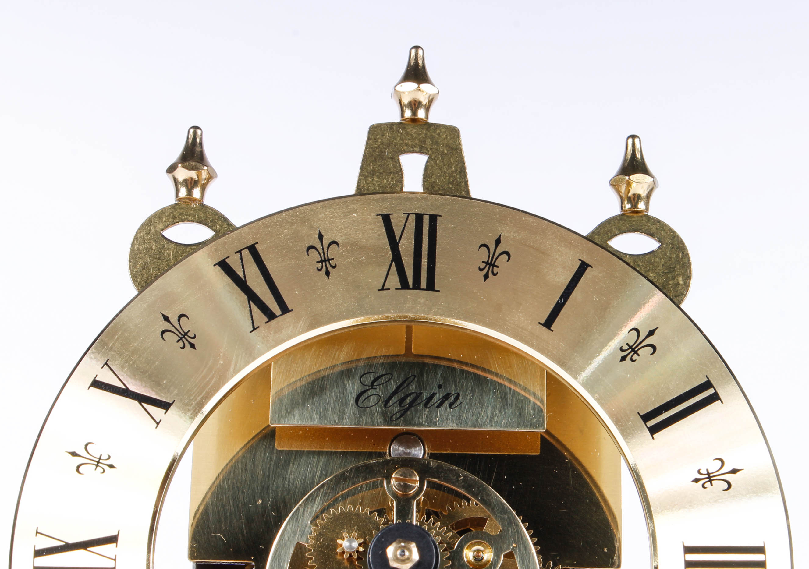 Vintage Elgin Anniversary Clock
