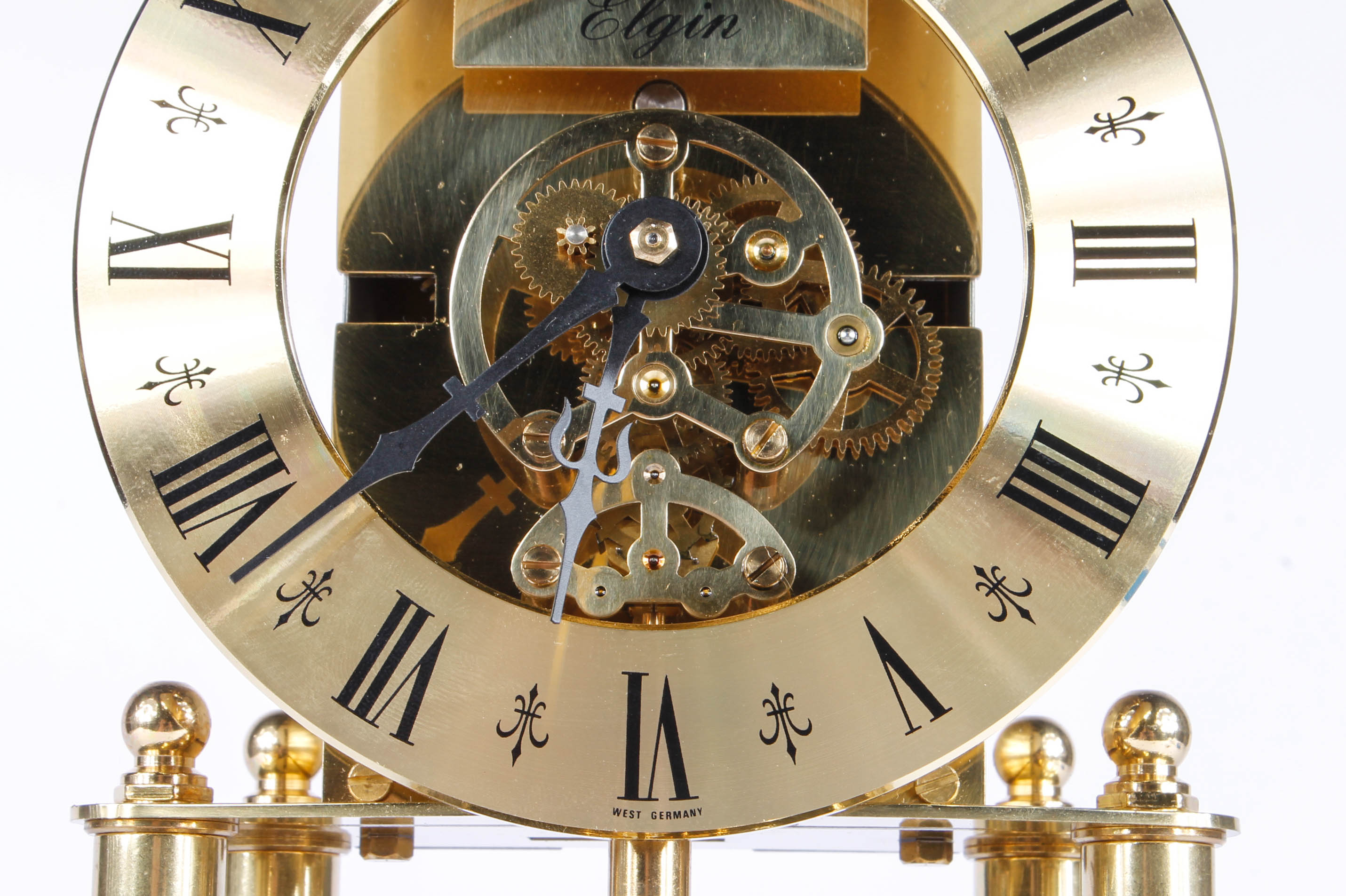 Vintage Elgin Anniversary Clock
