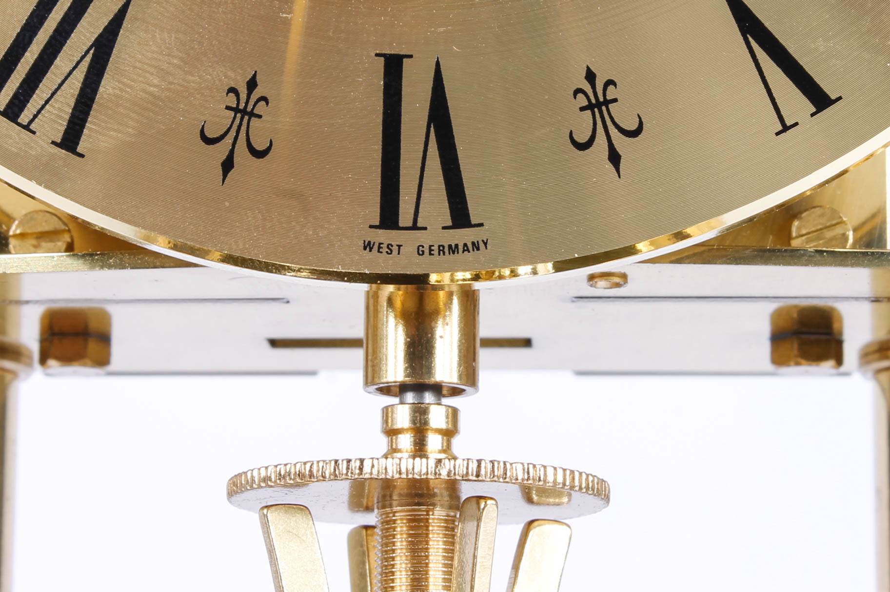 Vintage Elgin Anniversary Clock