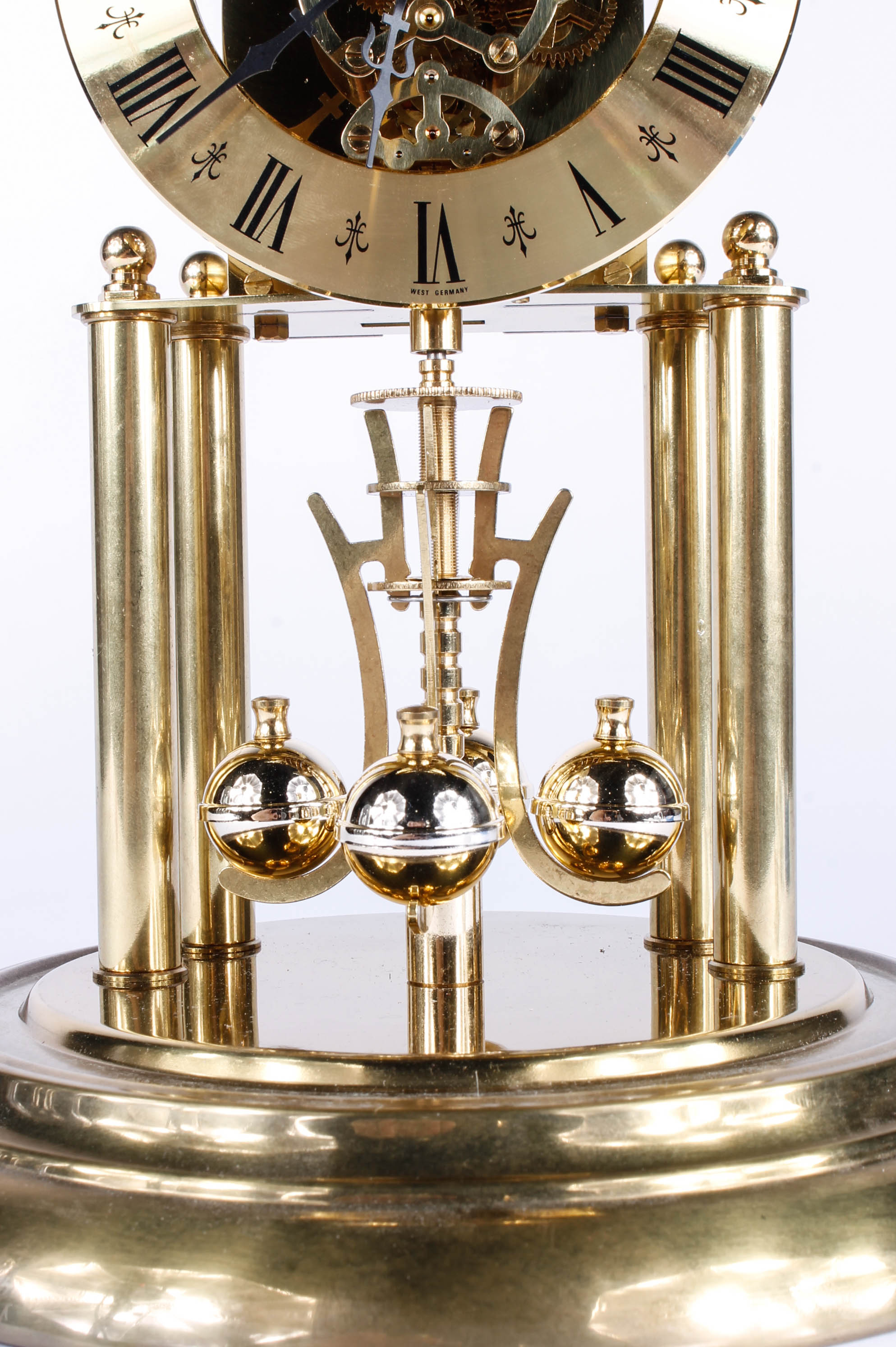 Vintage Elgin Anniversary Clock