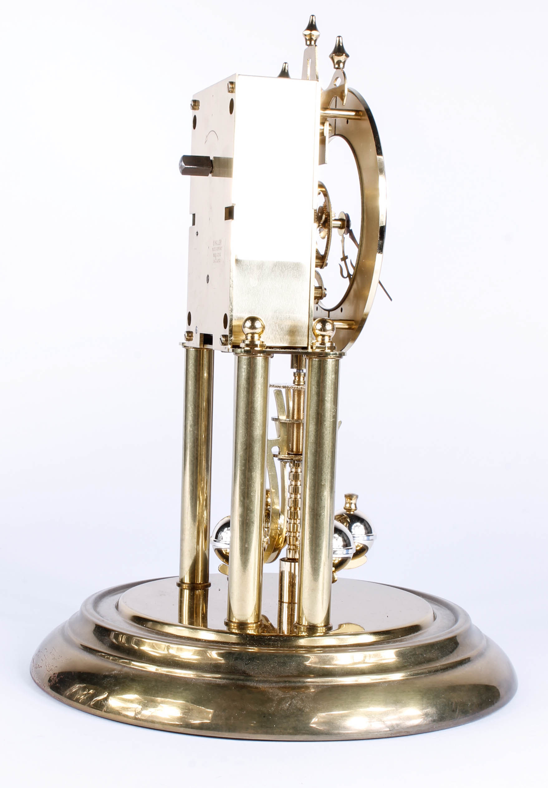 Vintage Elgin Anniversary Clock