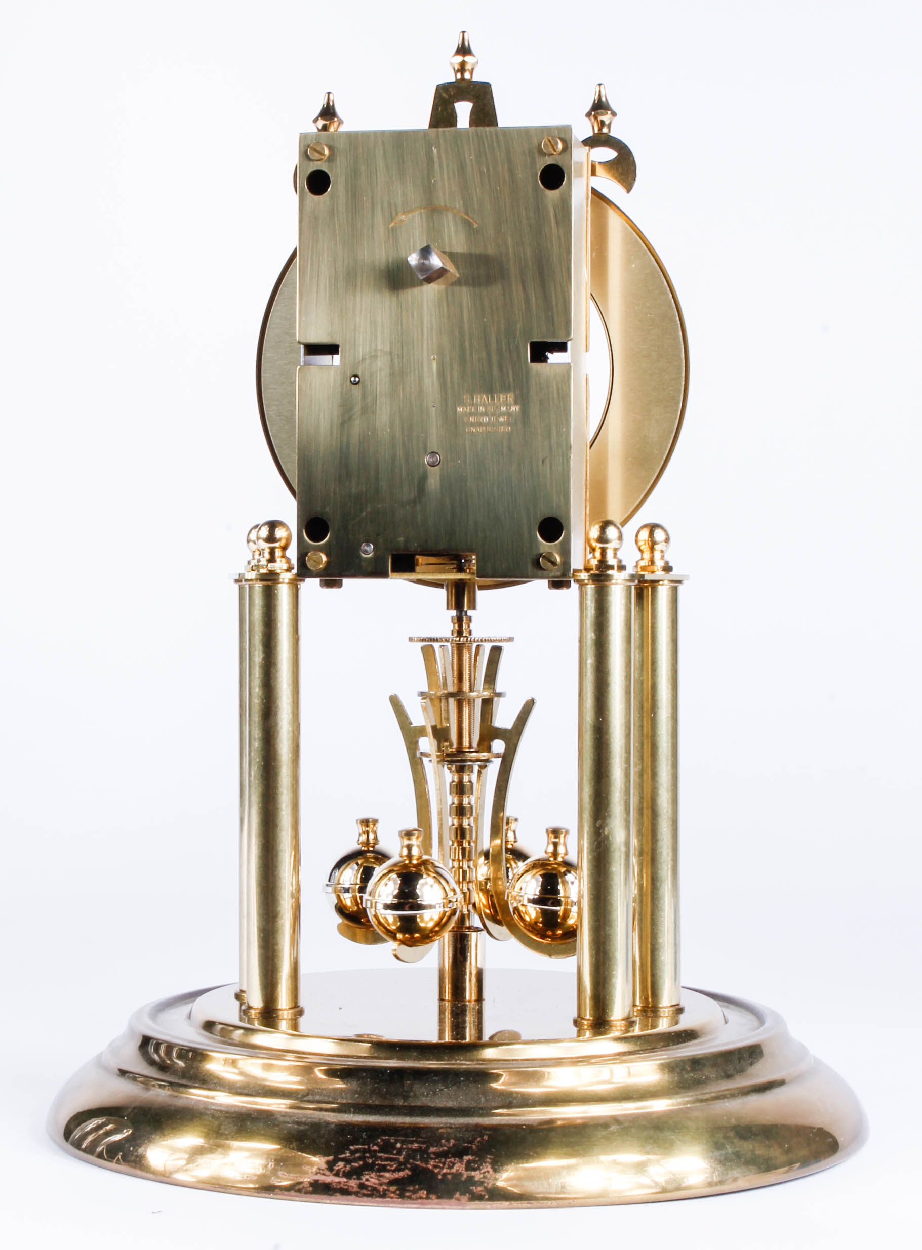 Vintage Elgin Anniversary Clock