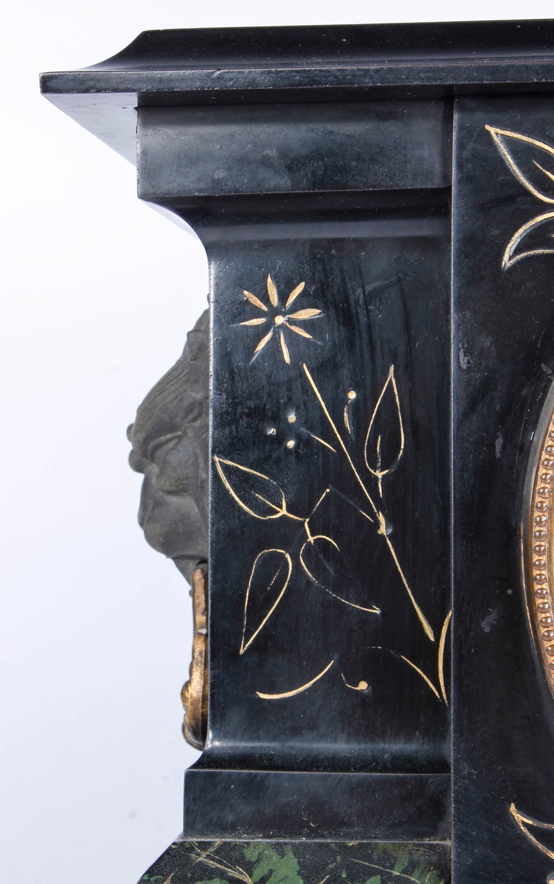 Antique Ansonia Mantel Clock