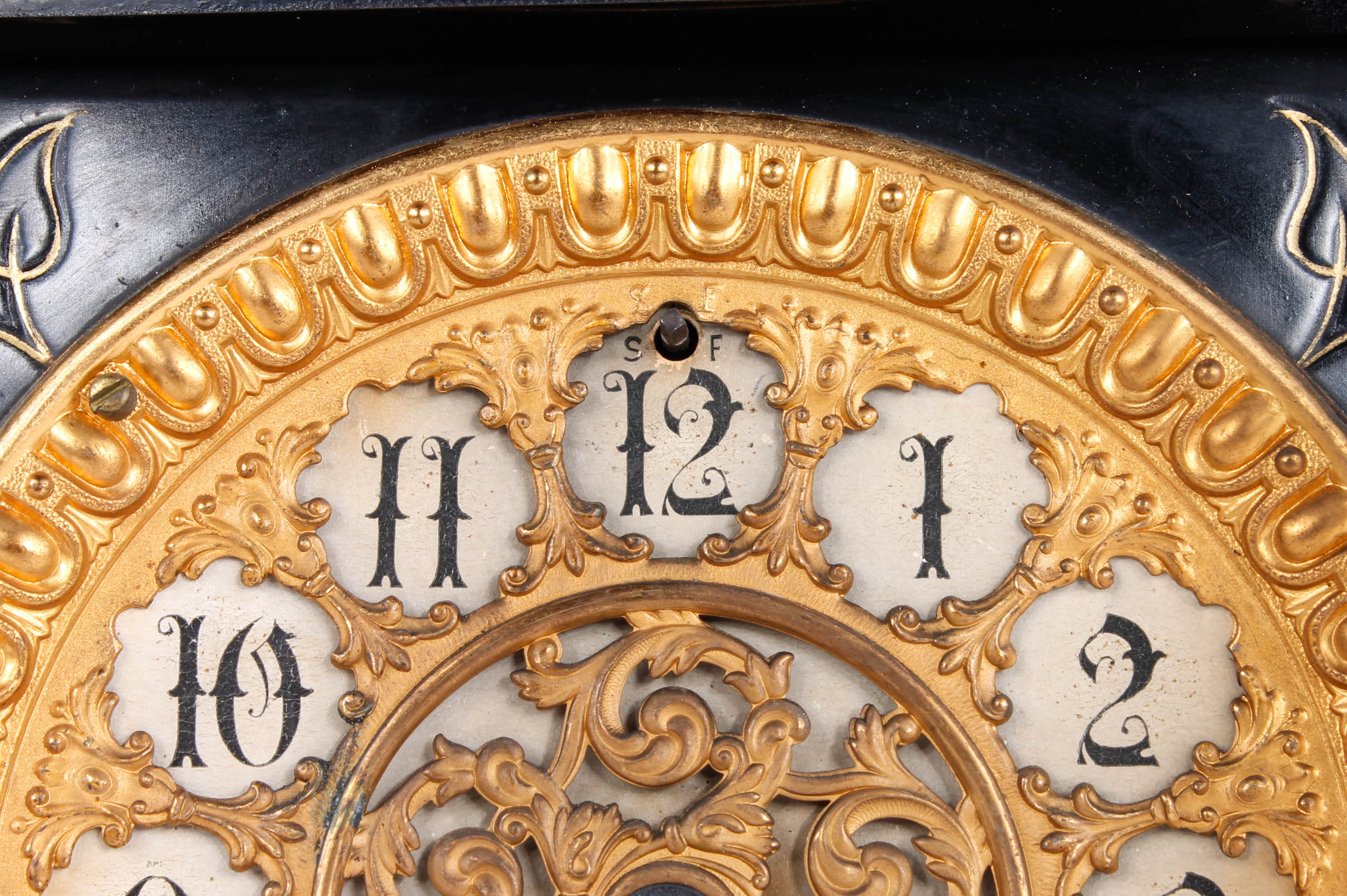 Antique Ansonia Mantel Clock