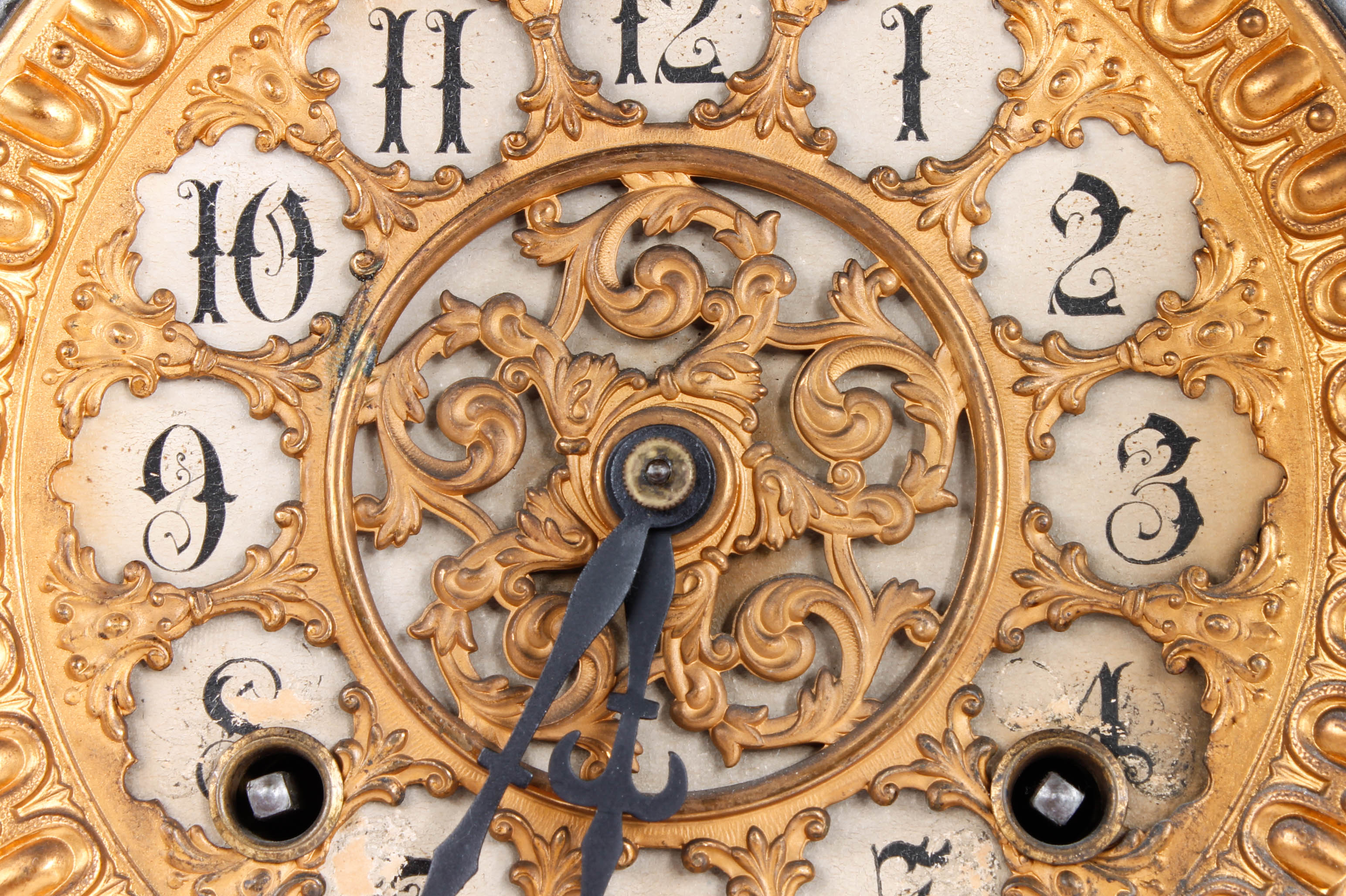 Antique Ansonia Mantel Clock