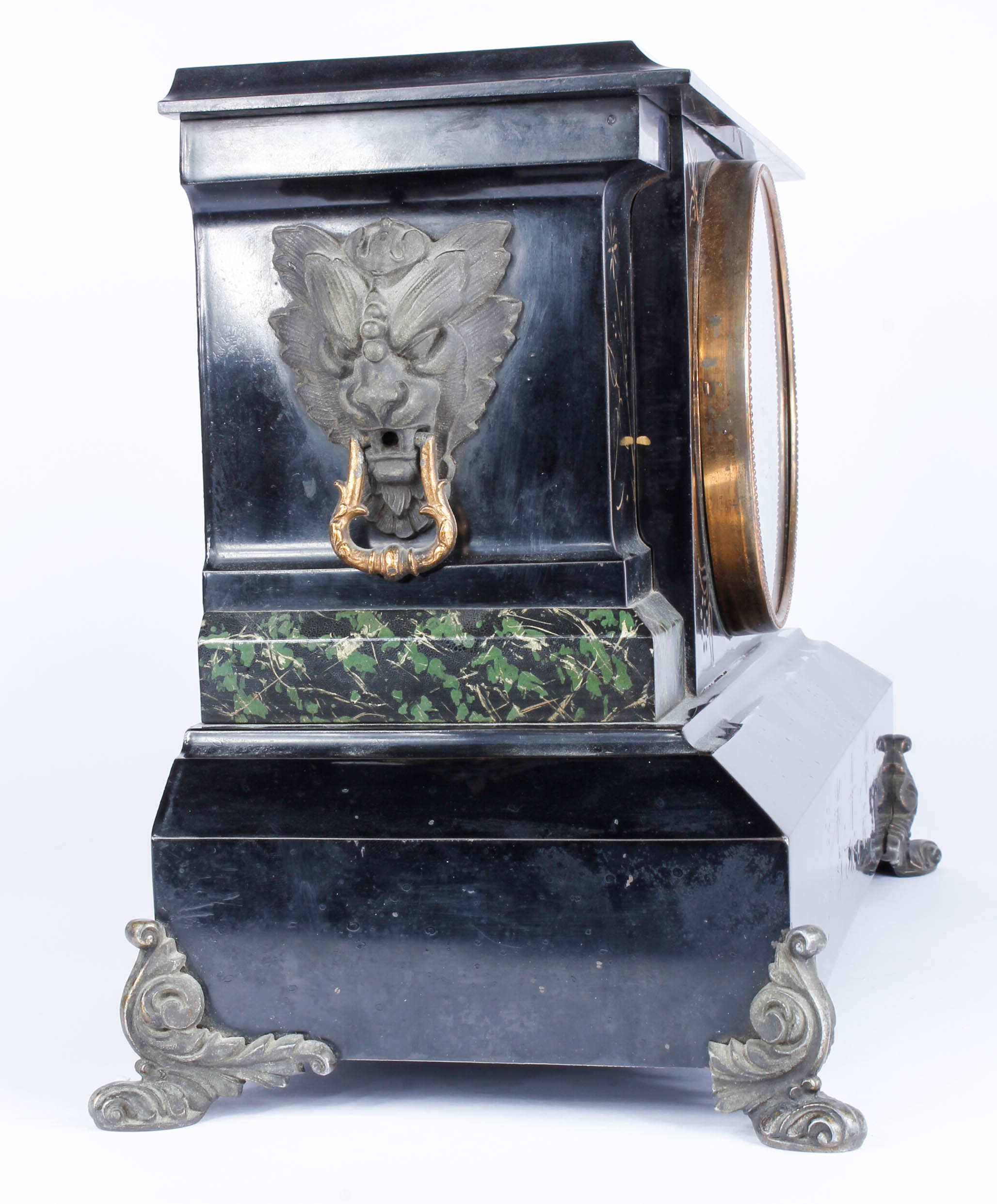 Antique Ansonia Mantel Clock