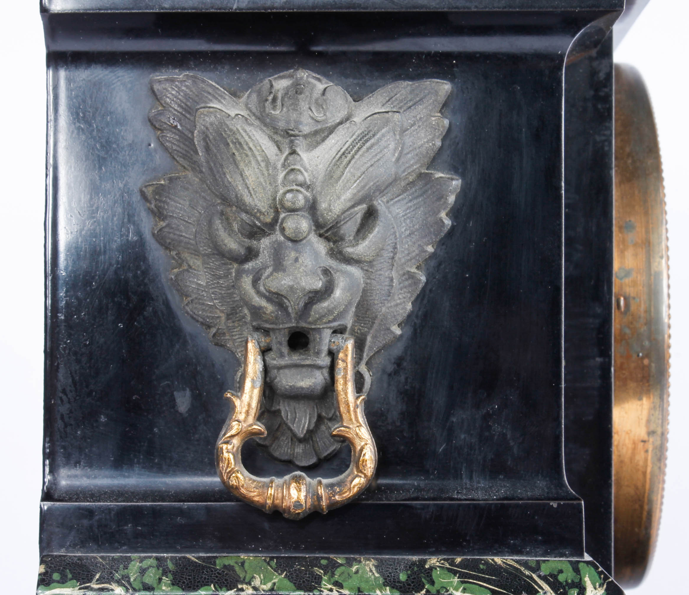 Antique Ansonia Mantel Clock