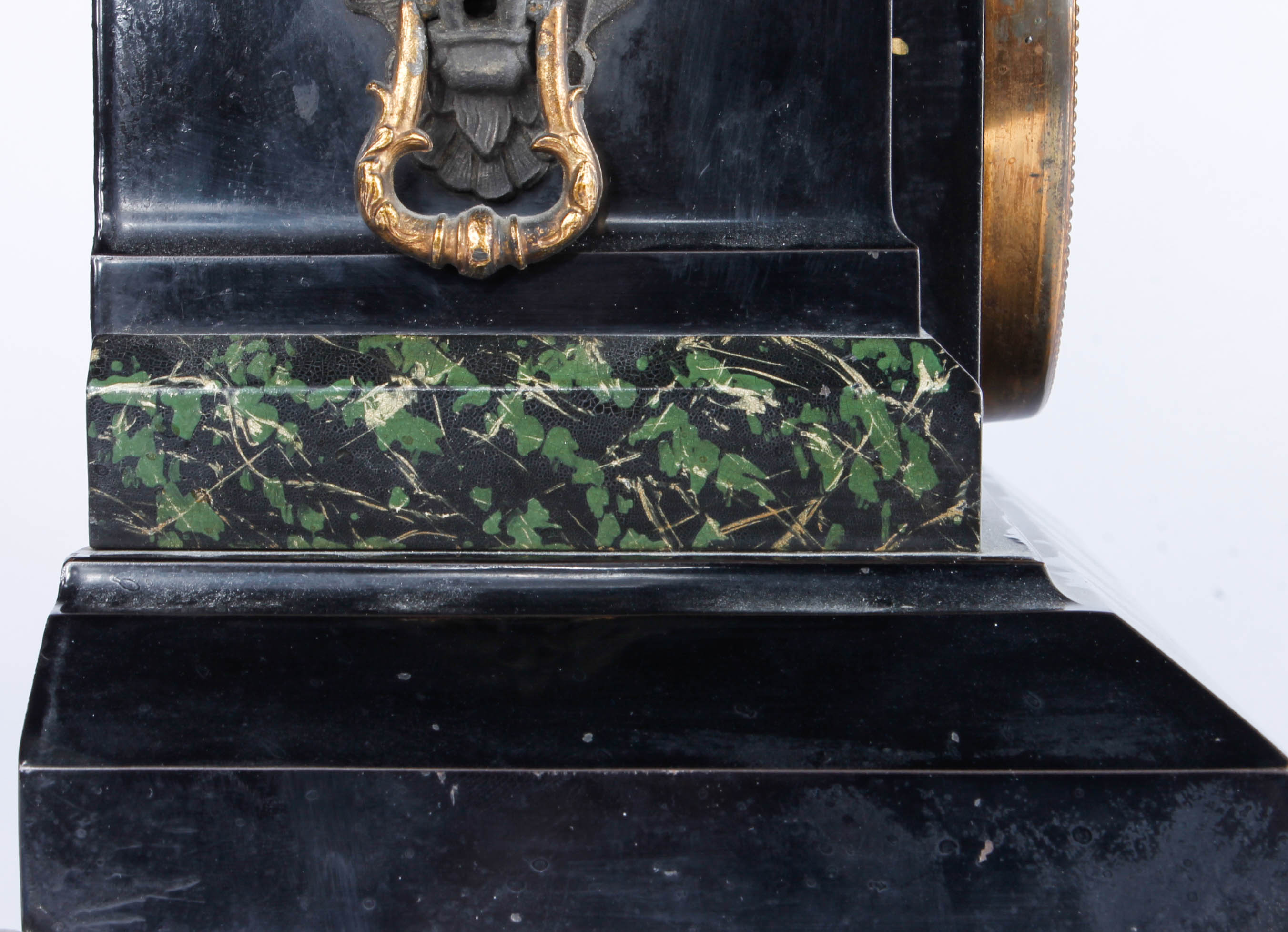 Antique Ansonia Mantel Clock