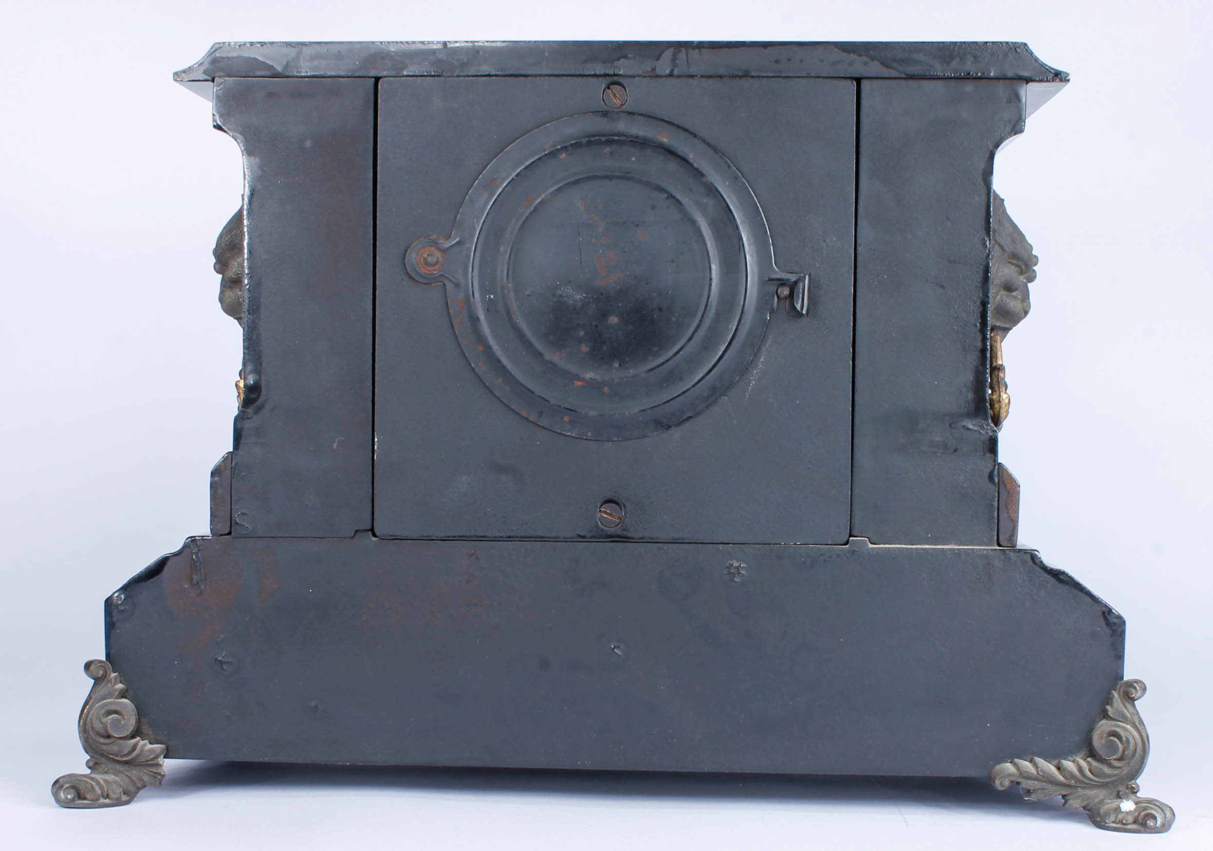 Antique Ansonia Mantel Clock