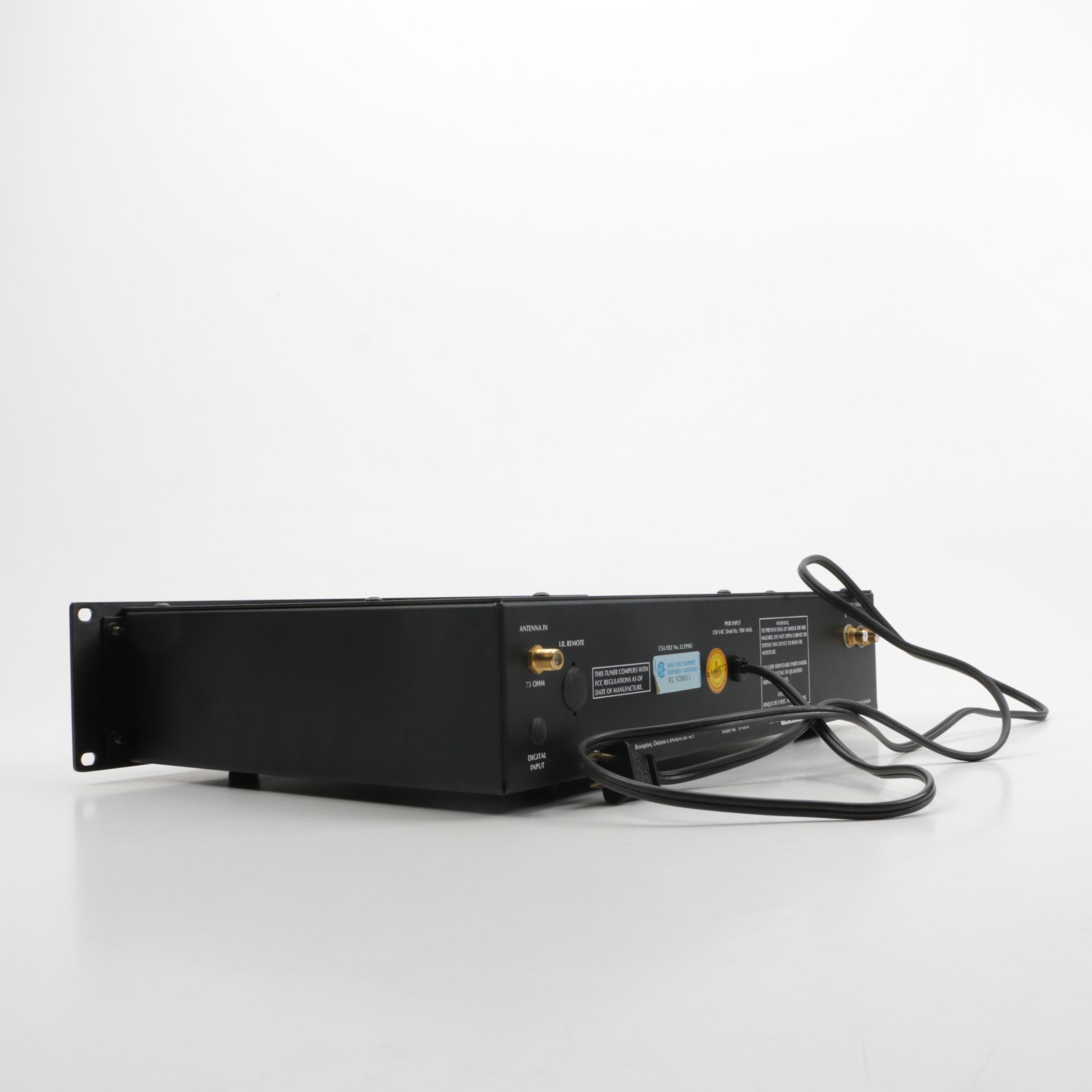 Magnum Dynalab Analog FM Tuner