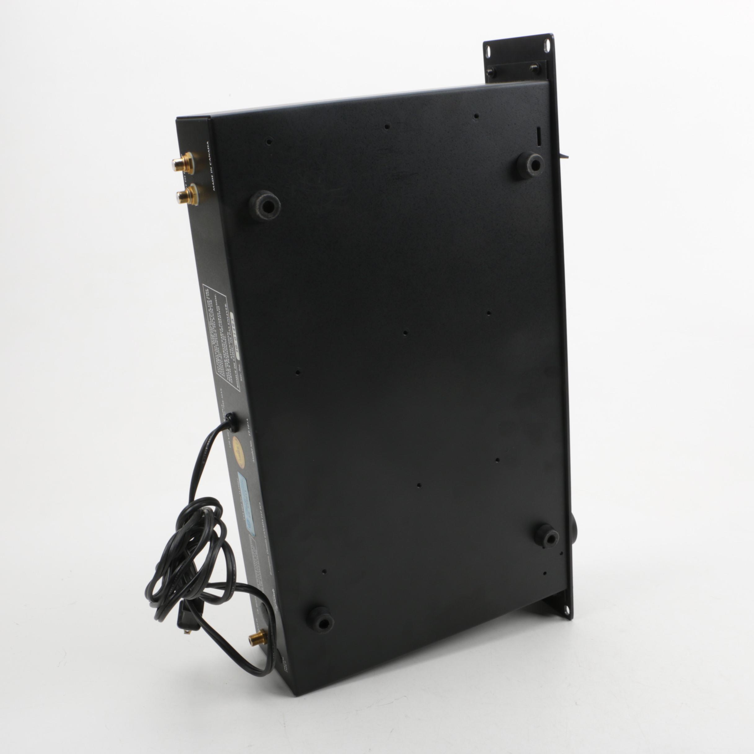 Magnum Dynalab Analog FM Tuner