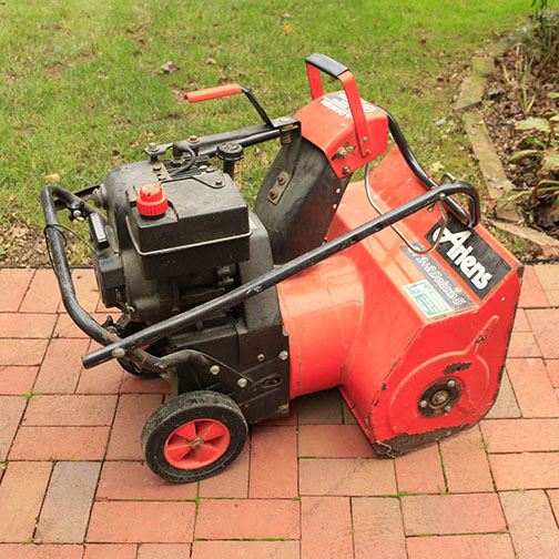 Ariens Deluxe 5 Snow Blower