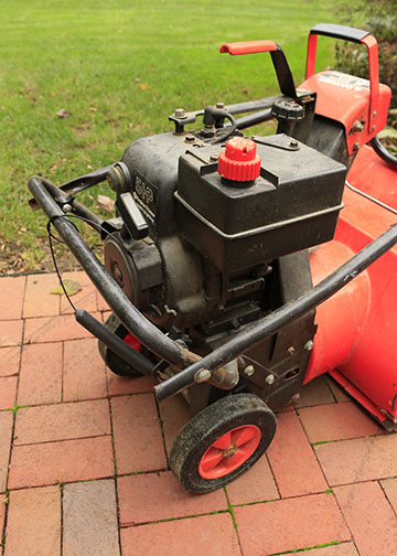 Ariens Deluxe 5 Snow Blower