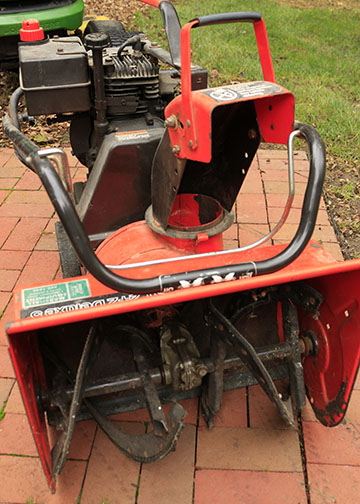 Ariens Deluxe 5 Snow Blower