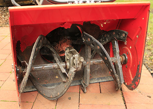 Ariens Deluxe 5 Snow Blower