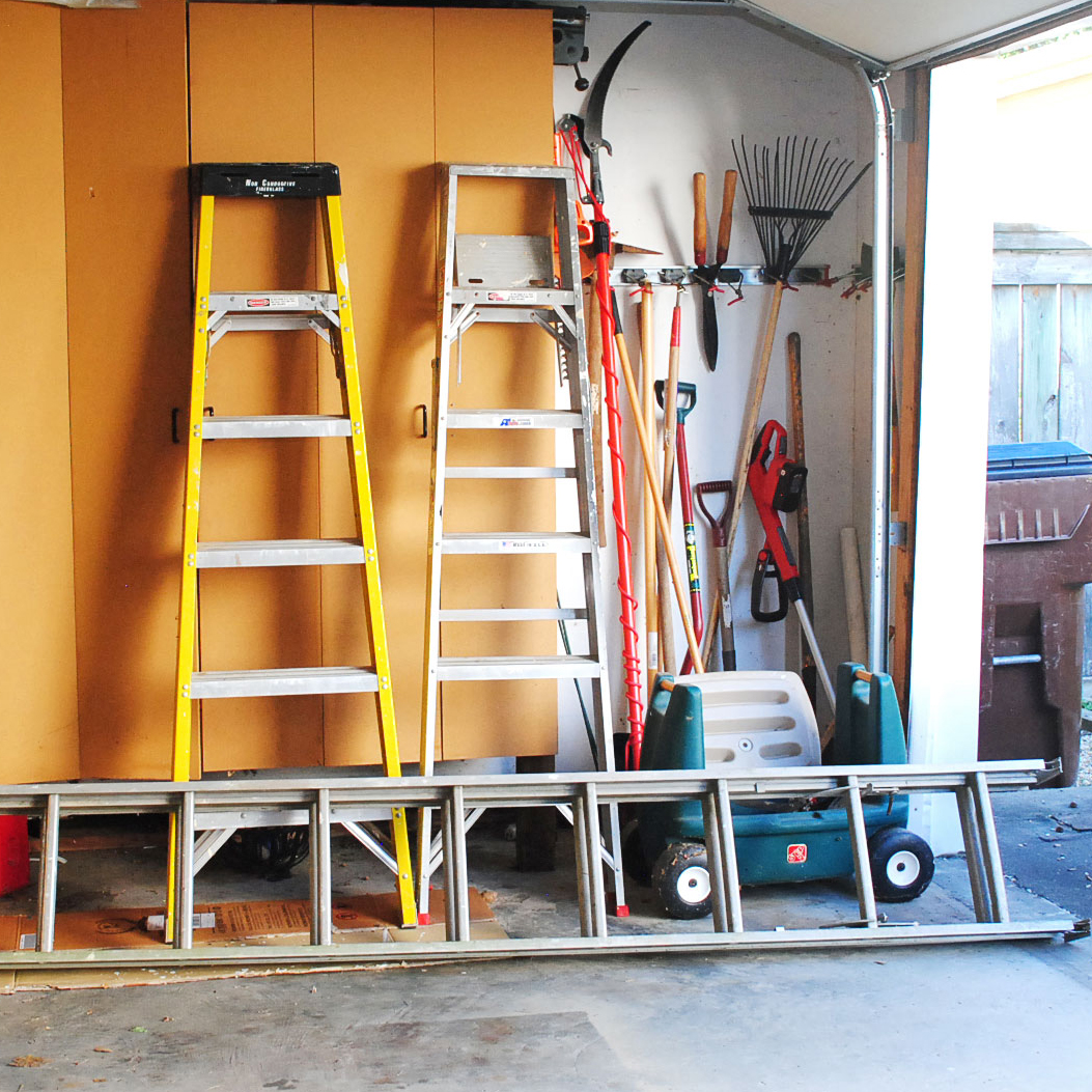 Assortment of Lawn and Garden Tools