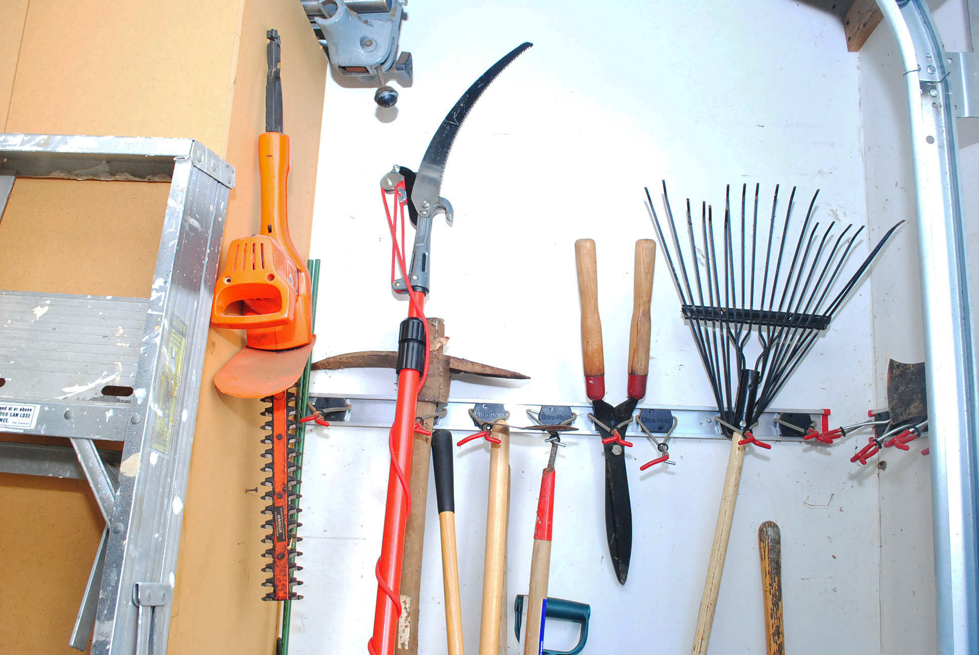 Assortment of Lawn and Garden Tools