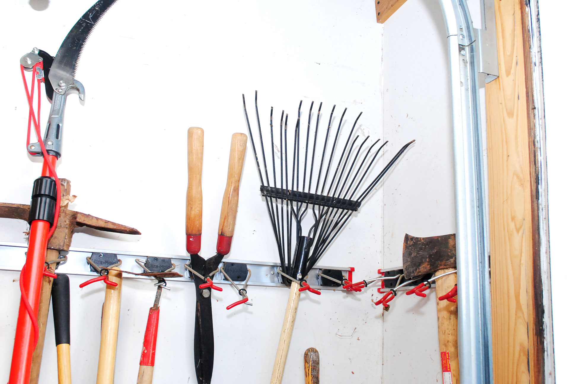 Assortment of Lawn and Garden Tools