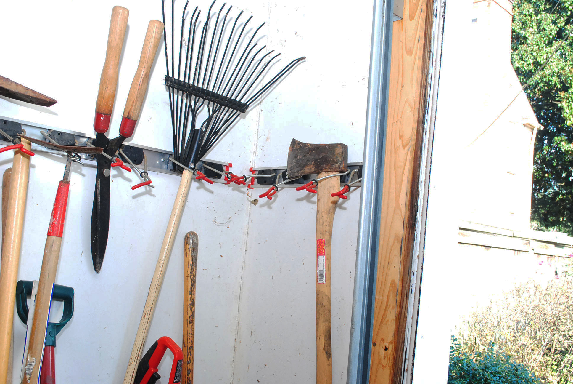 Assortment of Lawn and Garden Tools