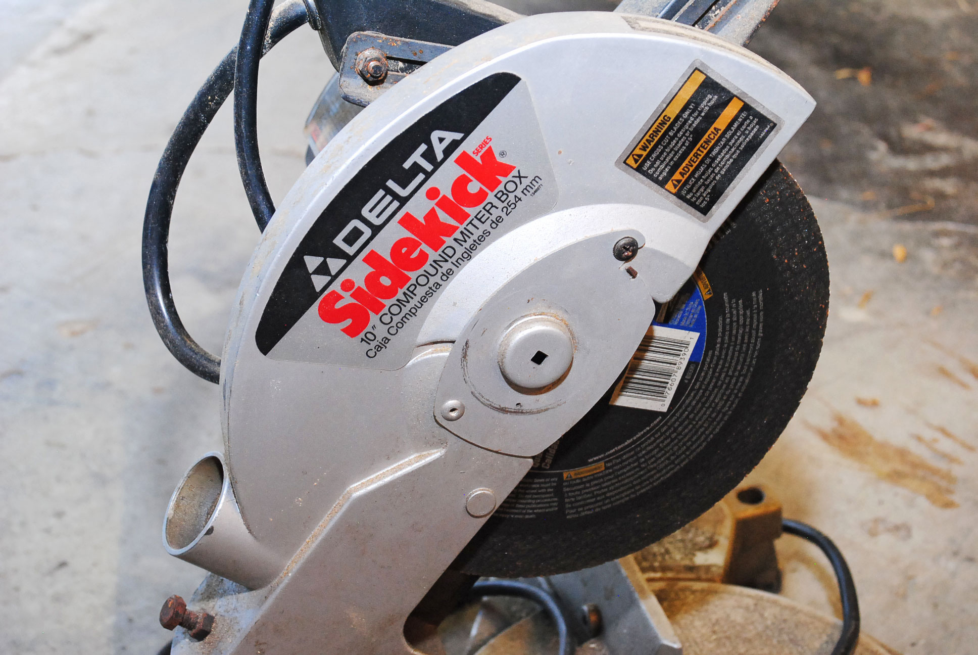 10" Compound Miter Box