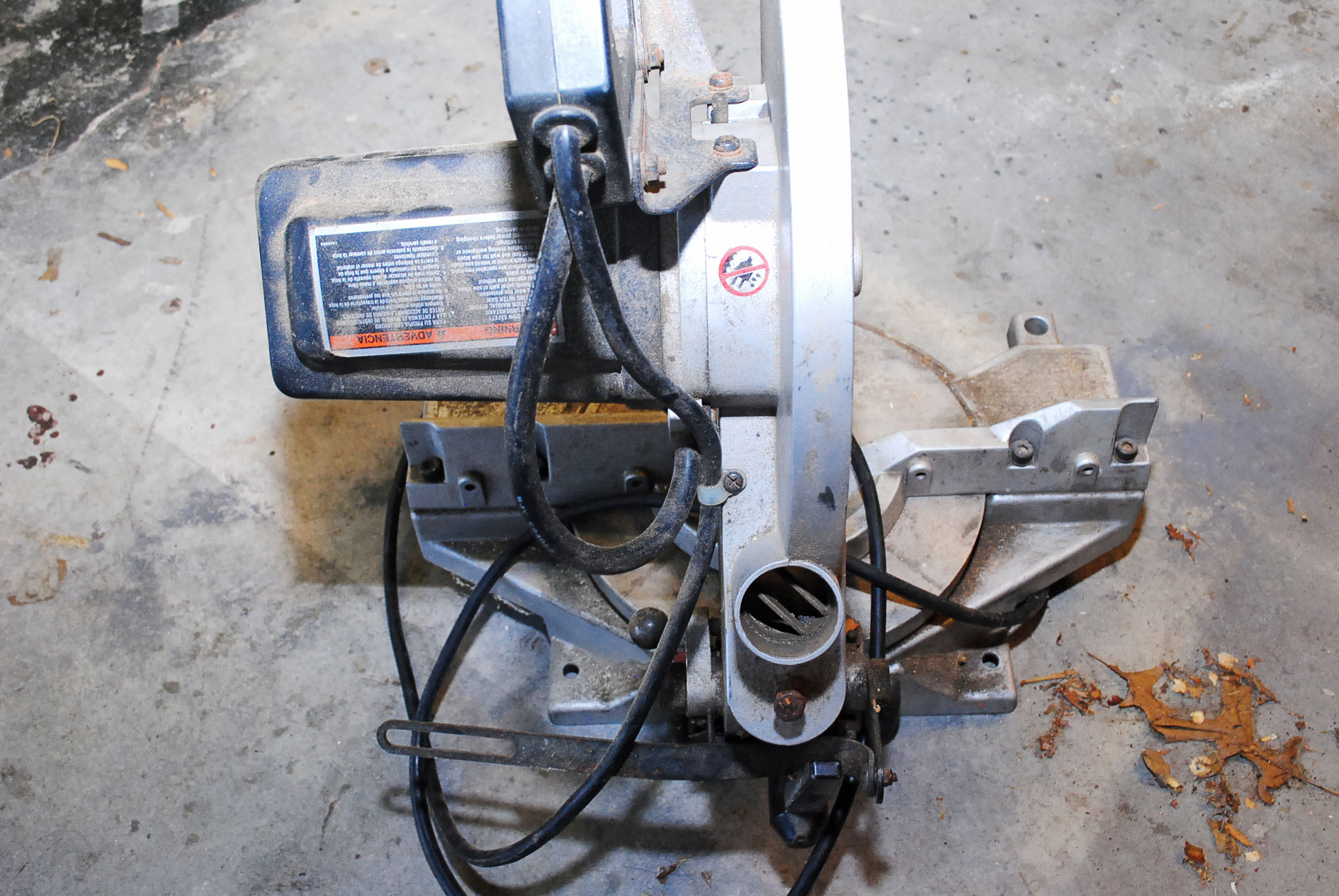 10" Compound Miter Box