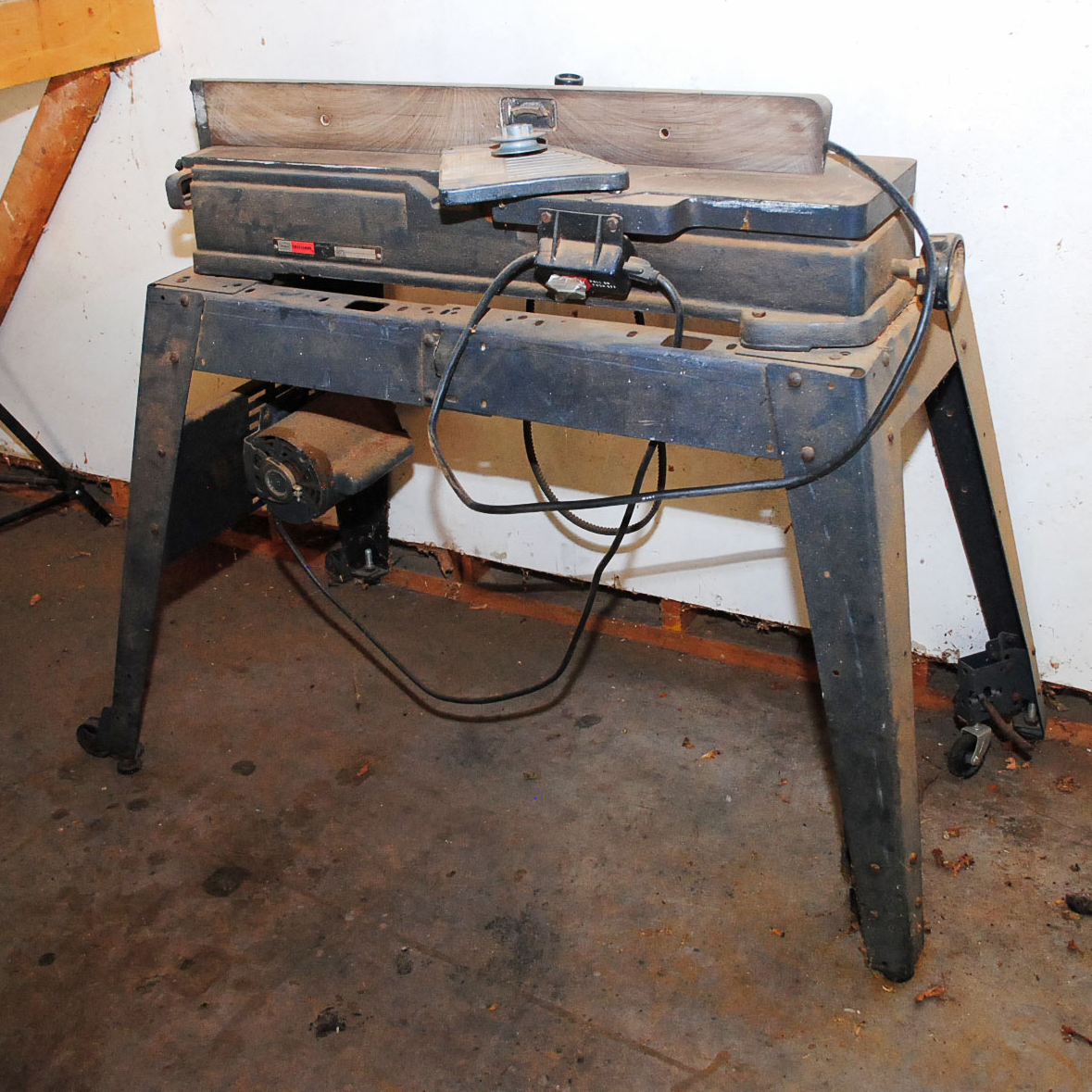Craftsman Jointer/Planer