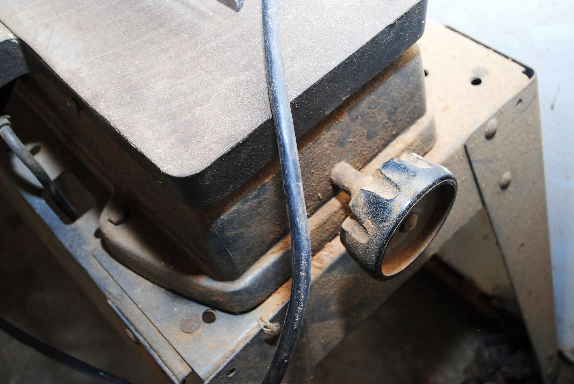 Craftsman Jointer/Planer