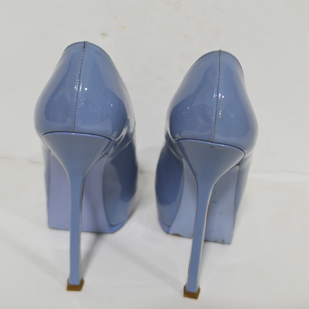 Yves Saint Laurent Platform Stiletto Pumps