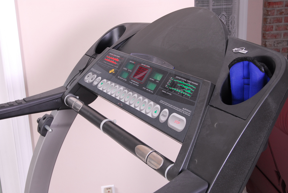 Pro-Form 765 EKG Treadmill